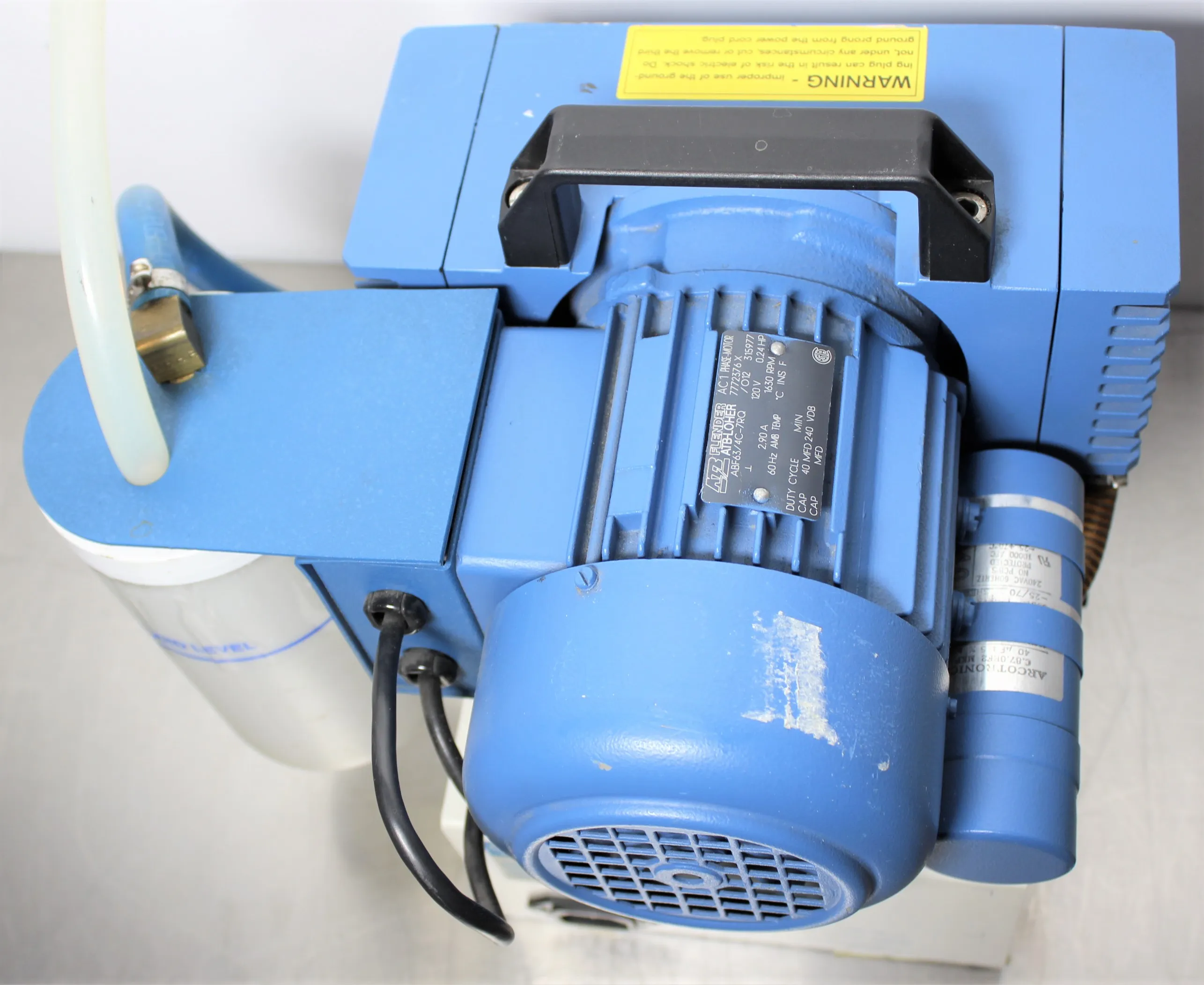 Savant Gel Pump GP110 Vacuum Pump