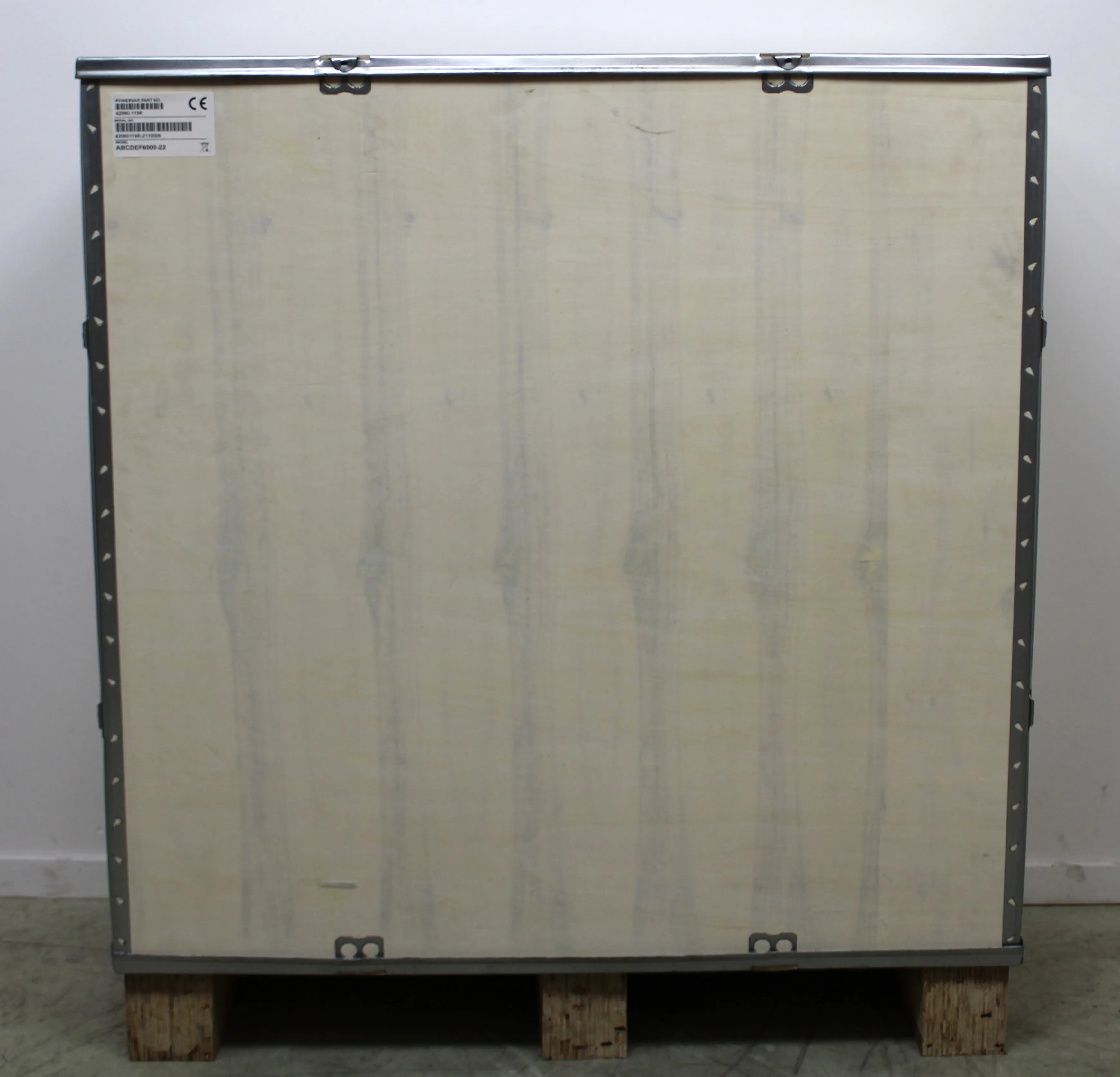 Powervar Security Plus II UPS Power Supply