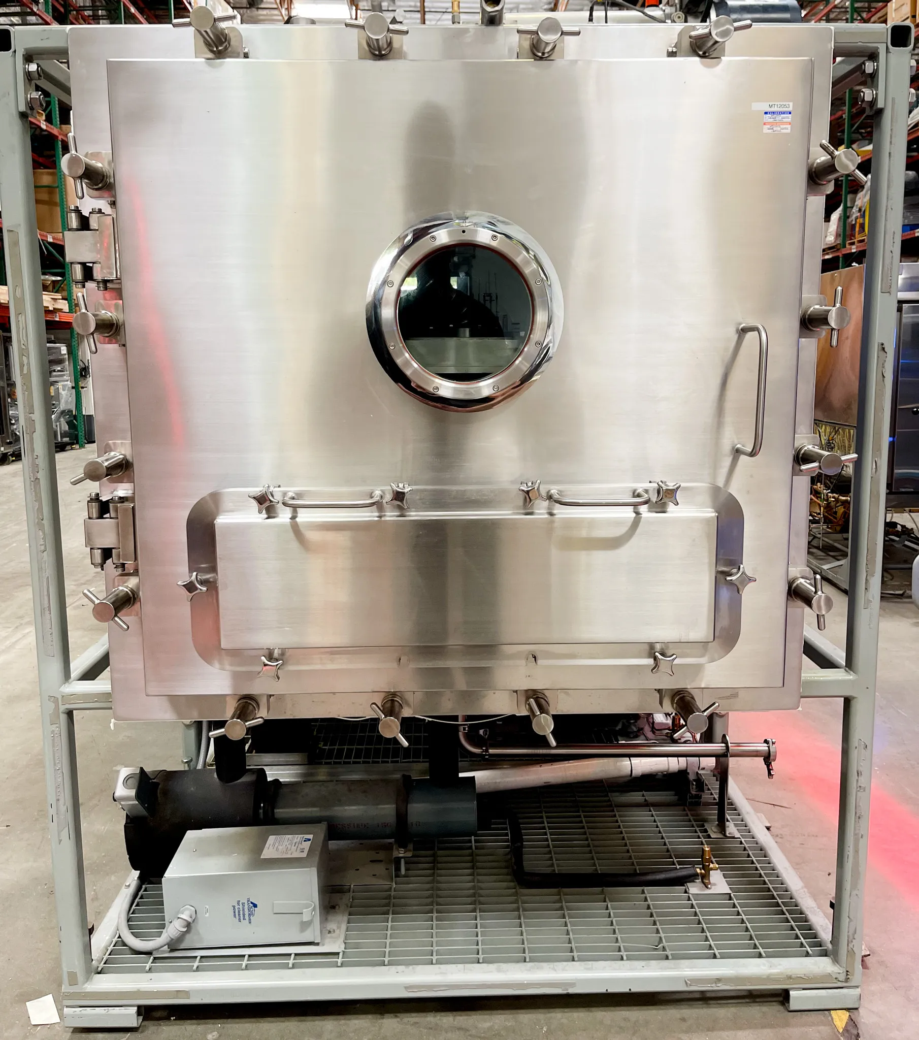 SP Scientific LyoConstellation S30 Lyophilizer / Freeze Dryer