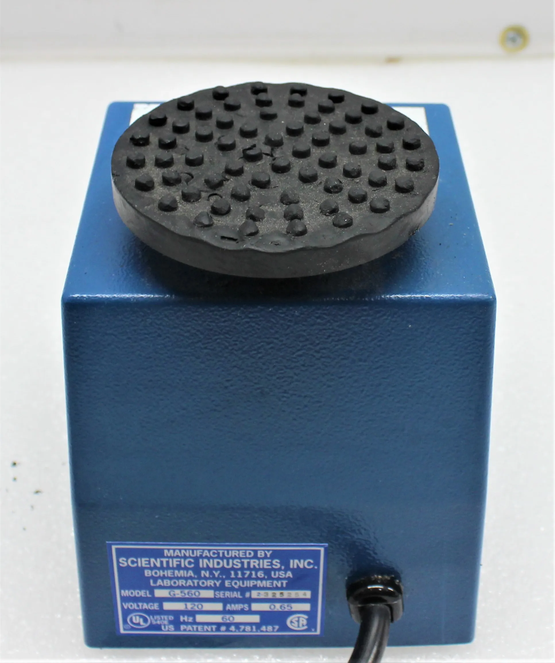 Scientific Industries Vortex-Genie 2 Laboratory Vortex Mixer