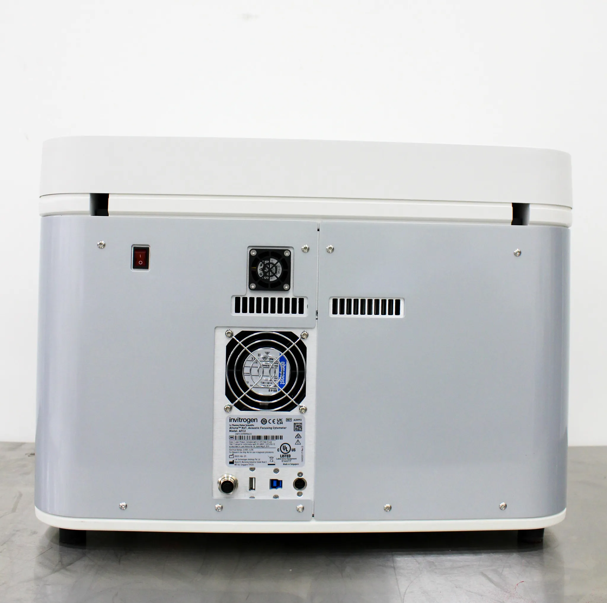 Invitrogen CytKick MAX Autosampler AFC2 ATTUNE