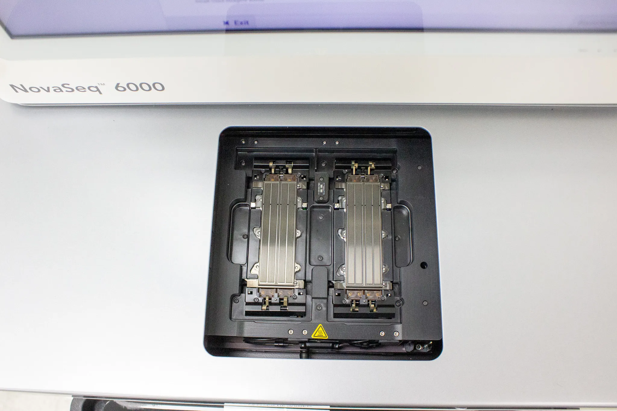 Illumina NovaSeq 6000 DNA Sequencer