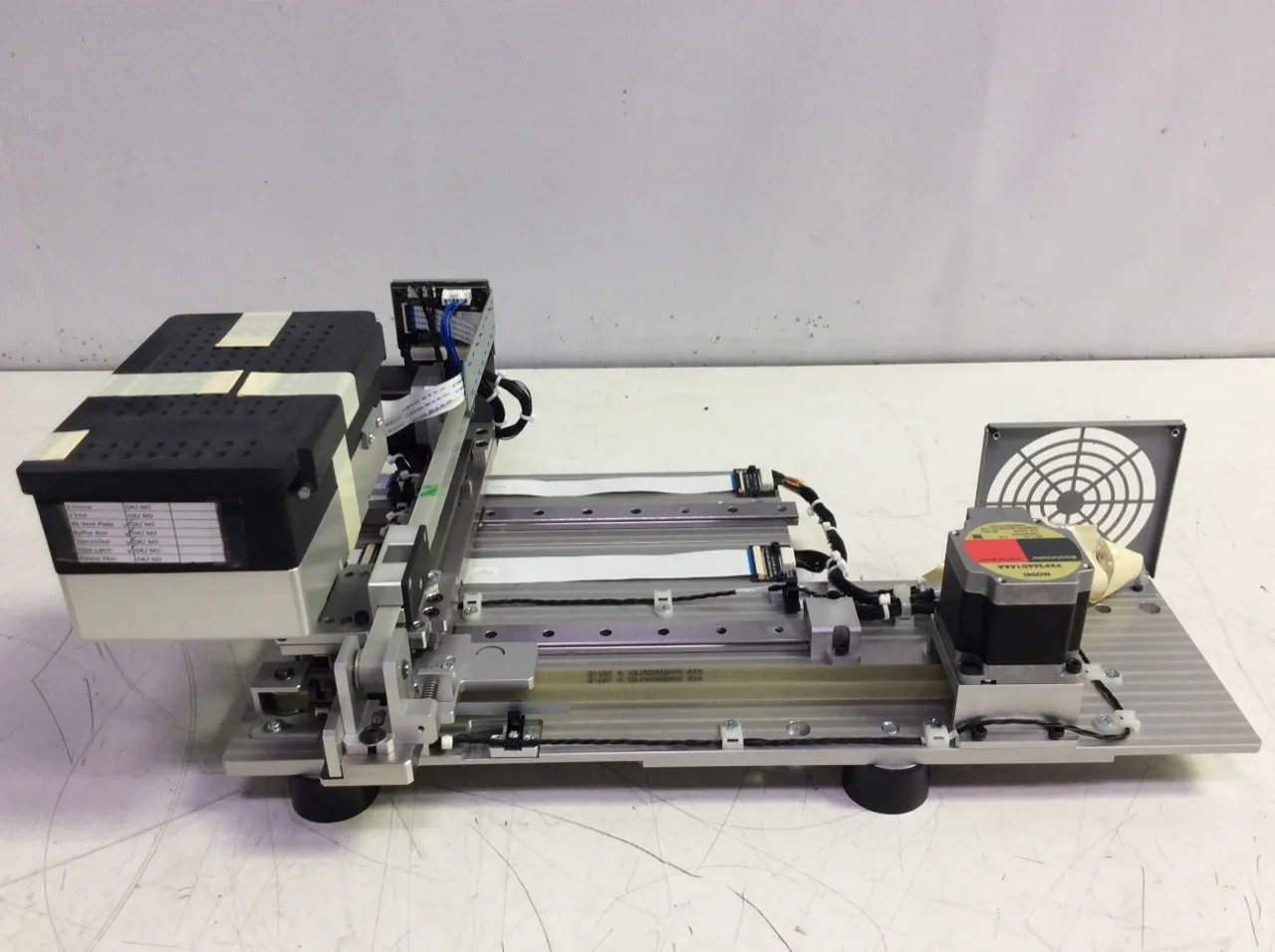 Custom Autosampler X,Y & Z Stage - Laboratory and Medical Equipment