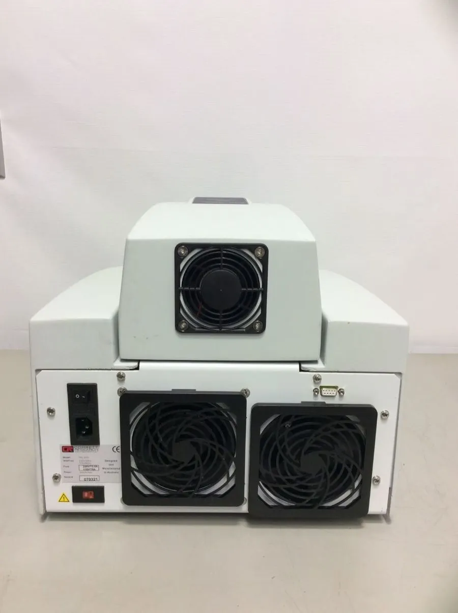 Corbett Research RG-3000 Rotor Gene Real-time DNA Detection System
