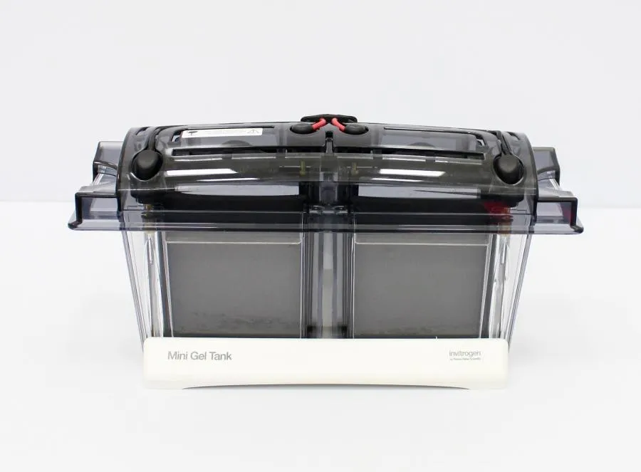 Invitrogen Electrophoresis Mini Gel Tank 3361776