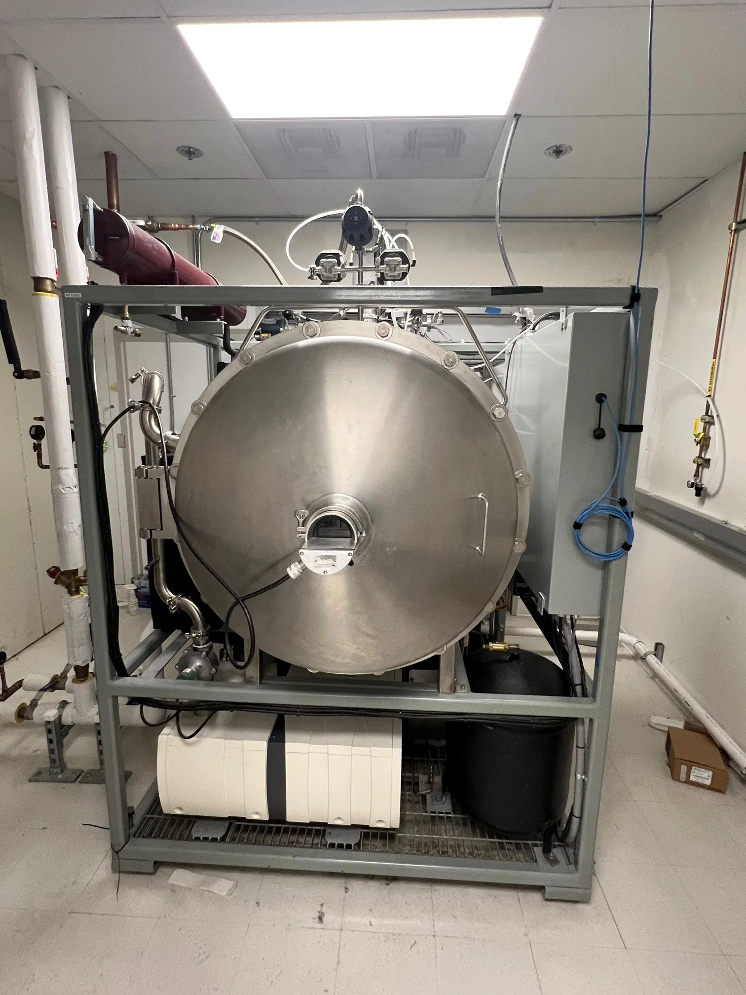 SP Scientific LyoConstellation S30 Lyophilizer / Freeze Dryer