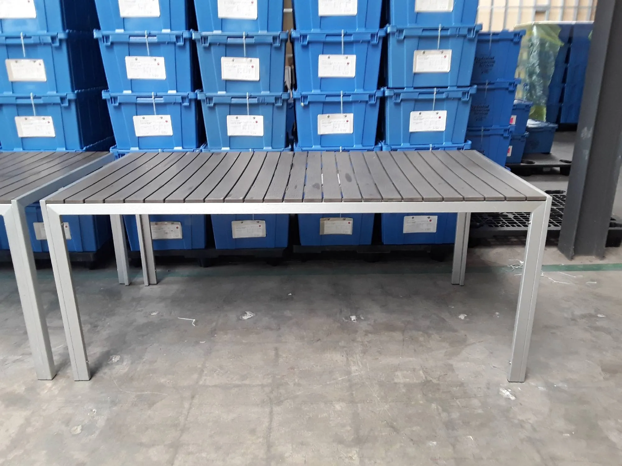 Used Laboratory Bench