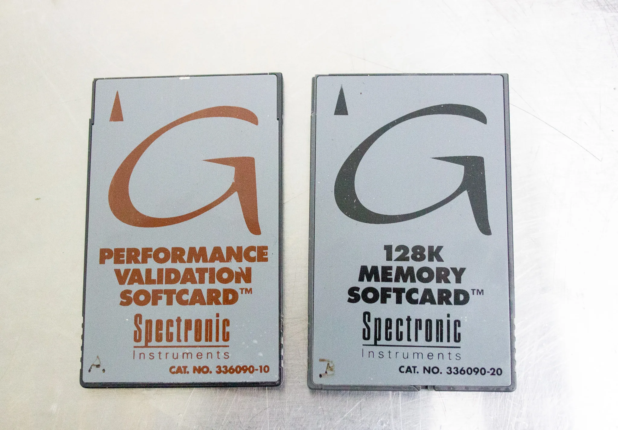 Spectronic Genesys 5 UV/Visible Spectrophotometer CAT# 336001