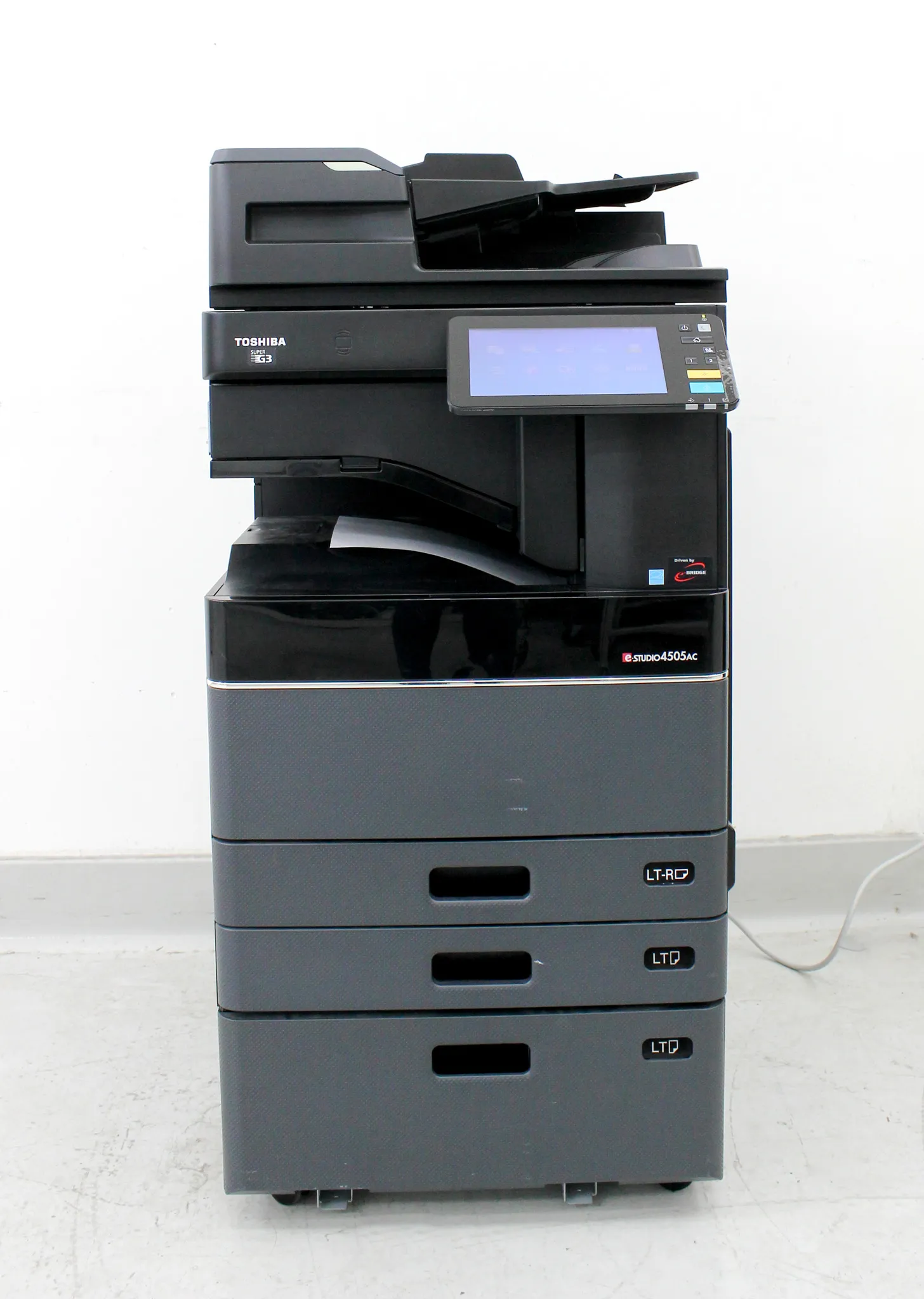 Toshiba E-Studio FC-4505AC Color Copier/Print/ Scan and Fax