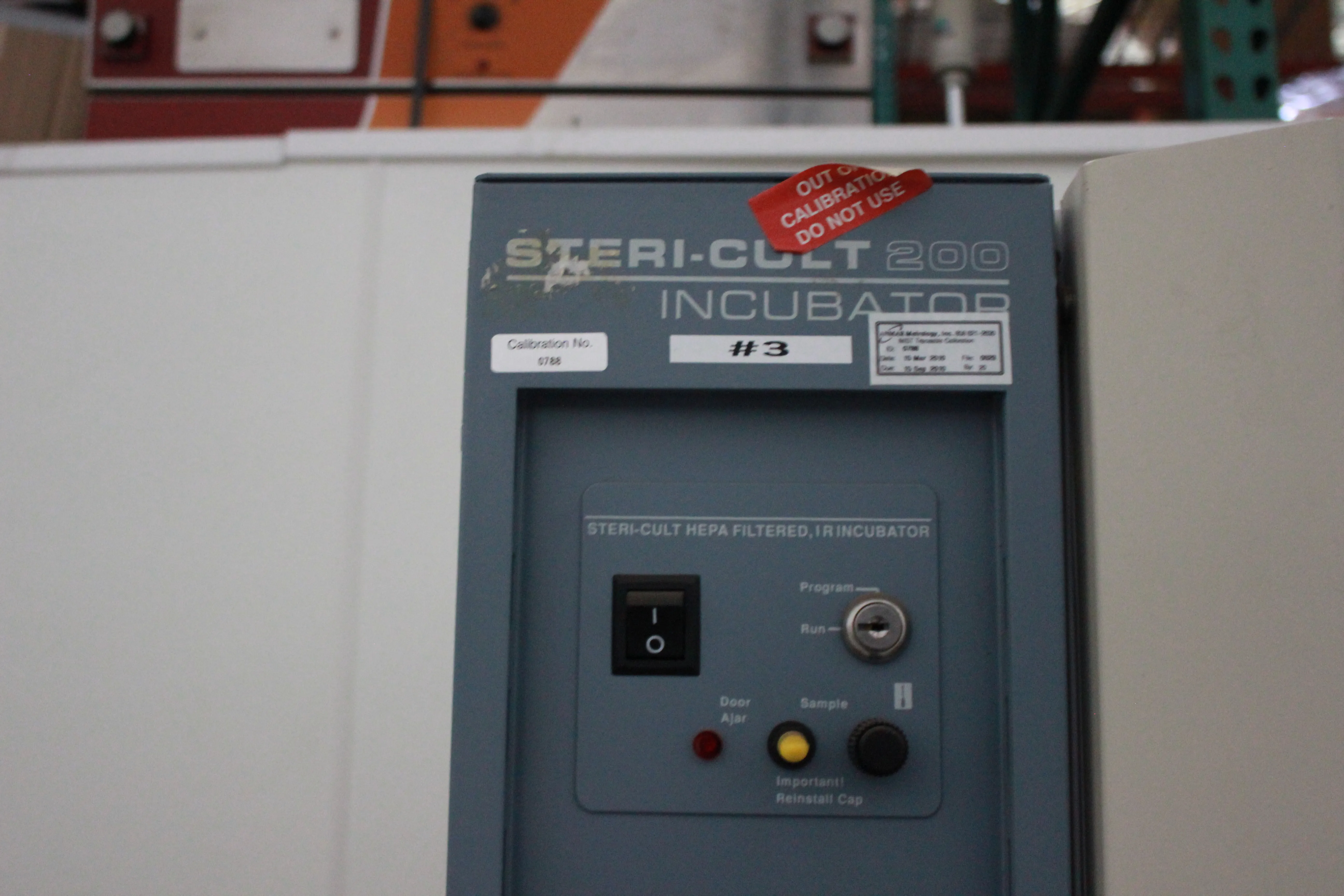 Forma Scientific 3033 STERI-CULT CO2 Incubator