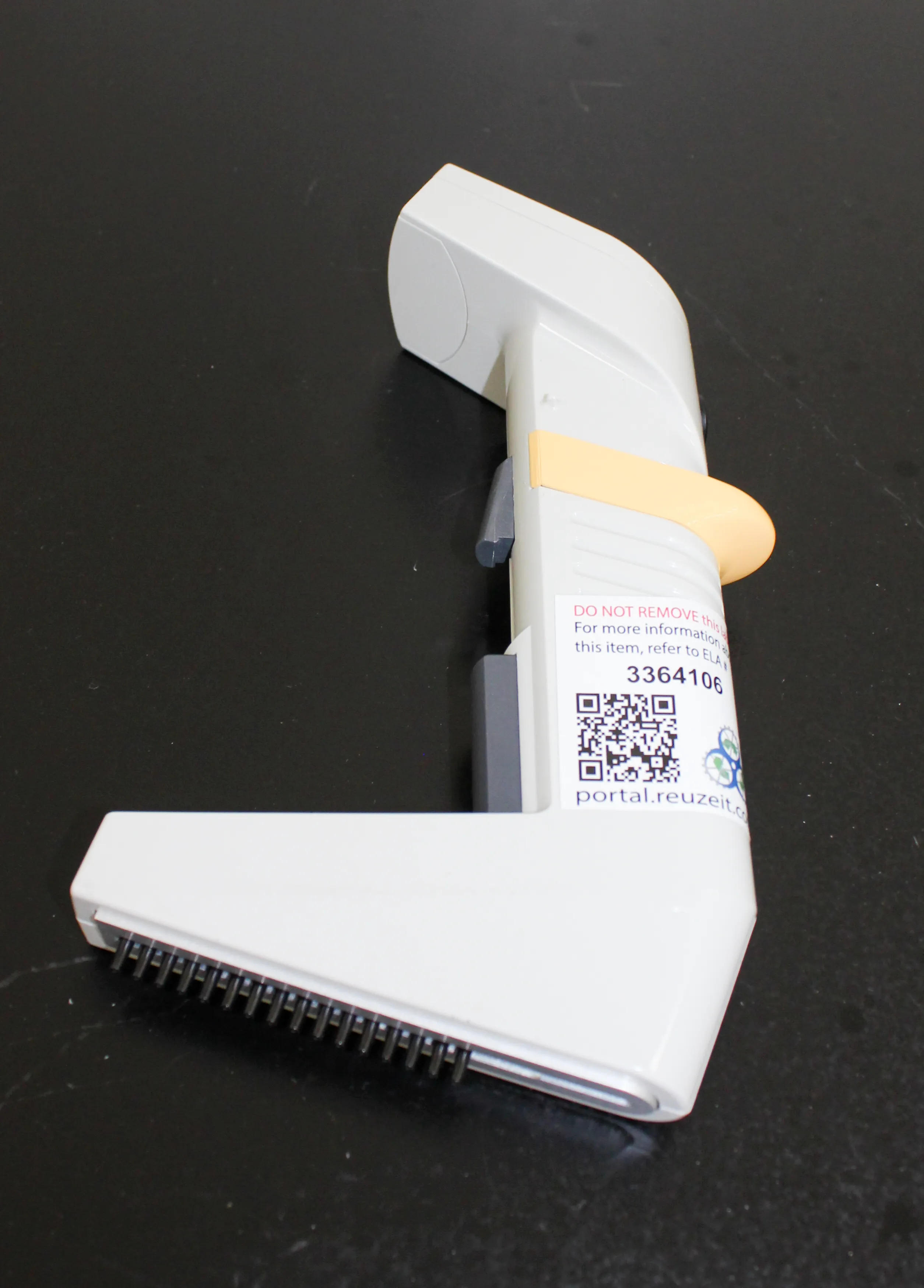Matrix Impact Multichannel Electronic Pipette