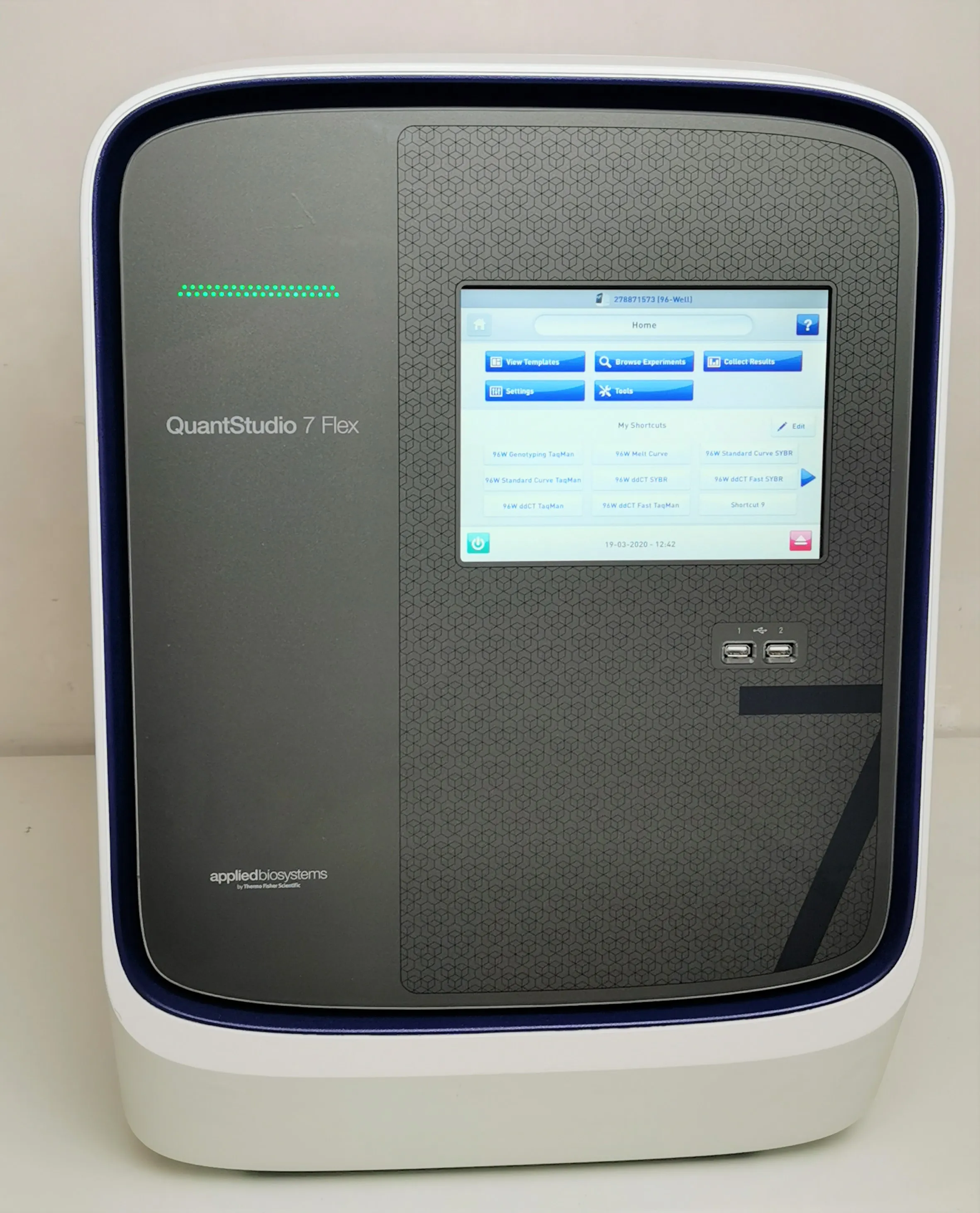 Applied Biosystems QuantStudio 7 Flex Real-Time PCR System, 384-well