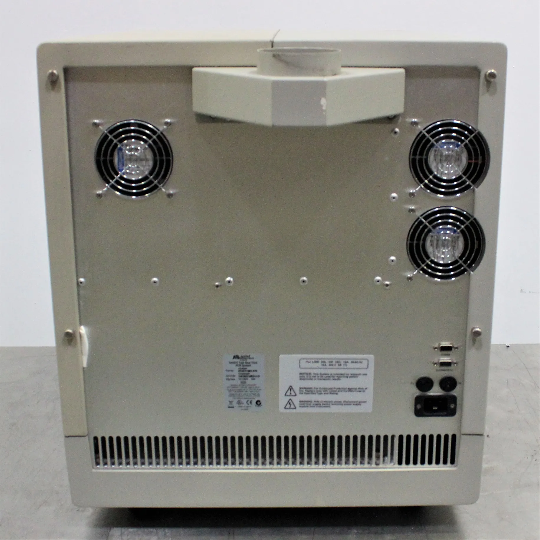 Applied Biosystems ABI prism 7900HT PCR Thermal Cycler