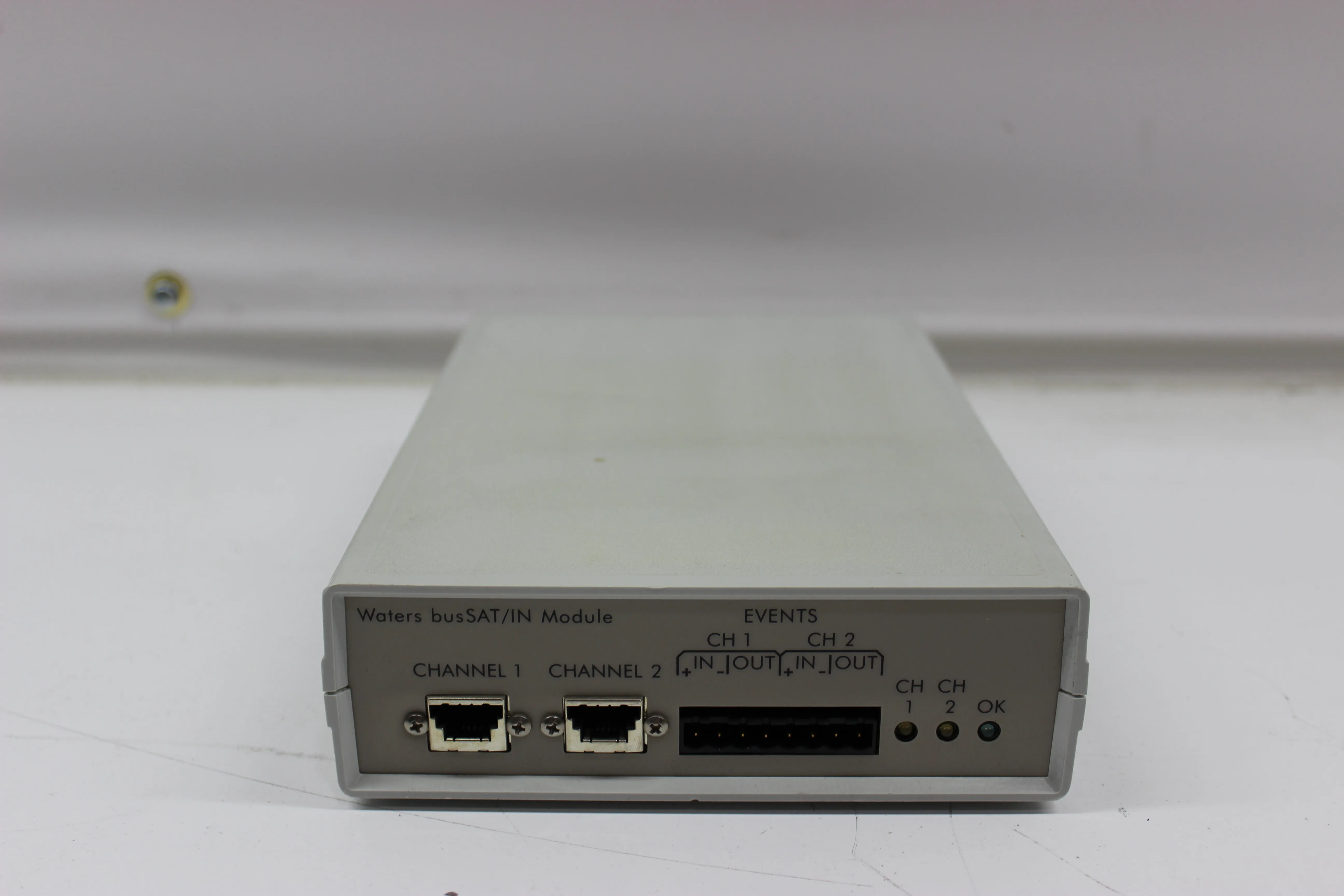 Used Waters BUS SAT/IN Module Controller - Model: A09SAT199G
