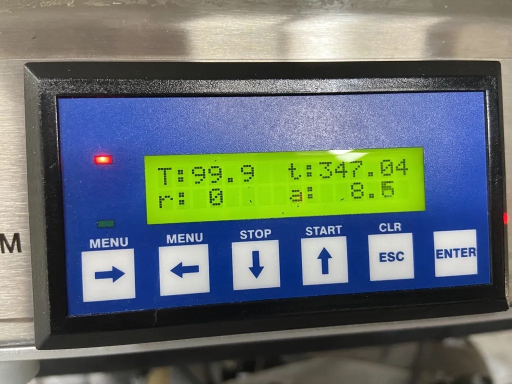 Sartorius Stedim BIOSTAT CultiBag Rm 50 Used Laboratory Accessory