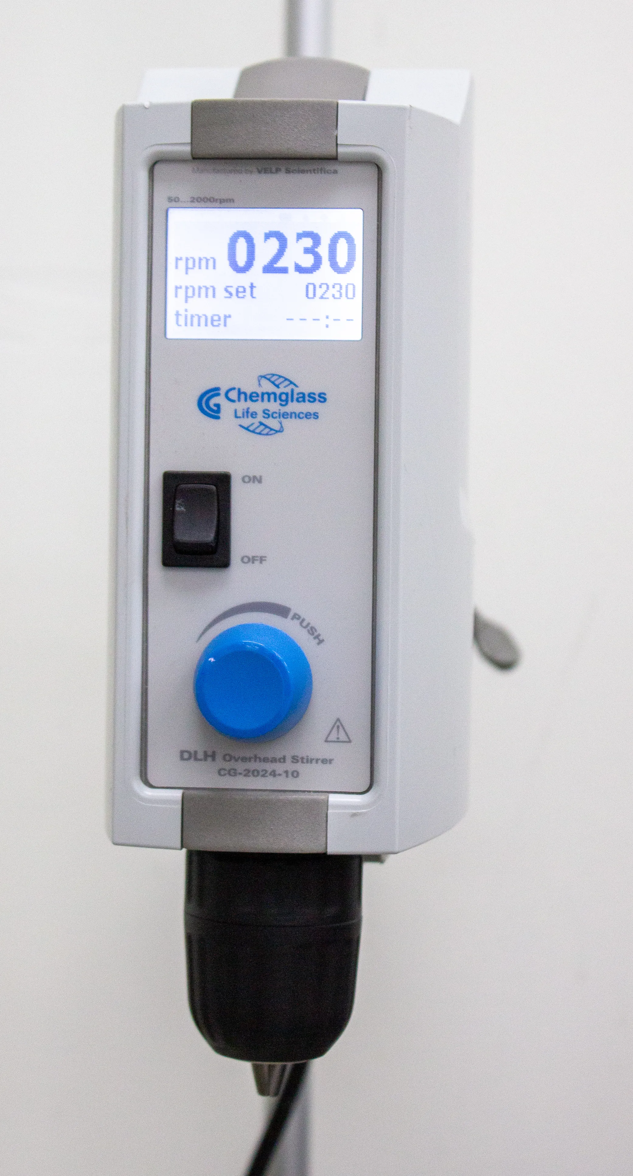 Velp Scientifica DLH Overhead Stirrer