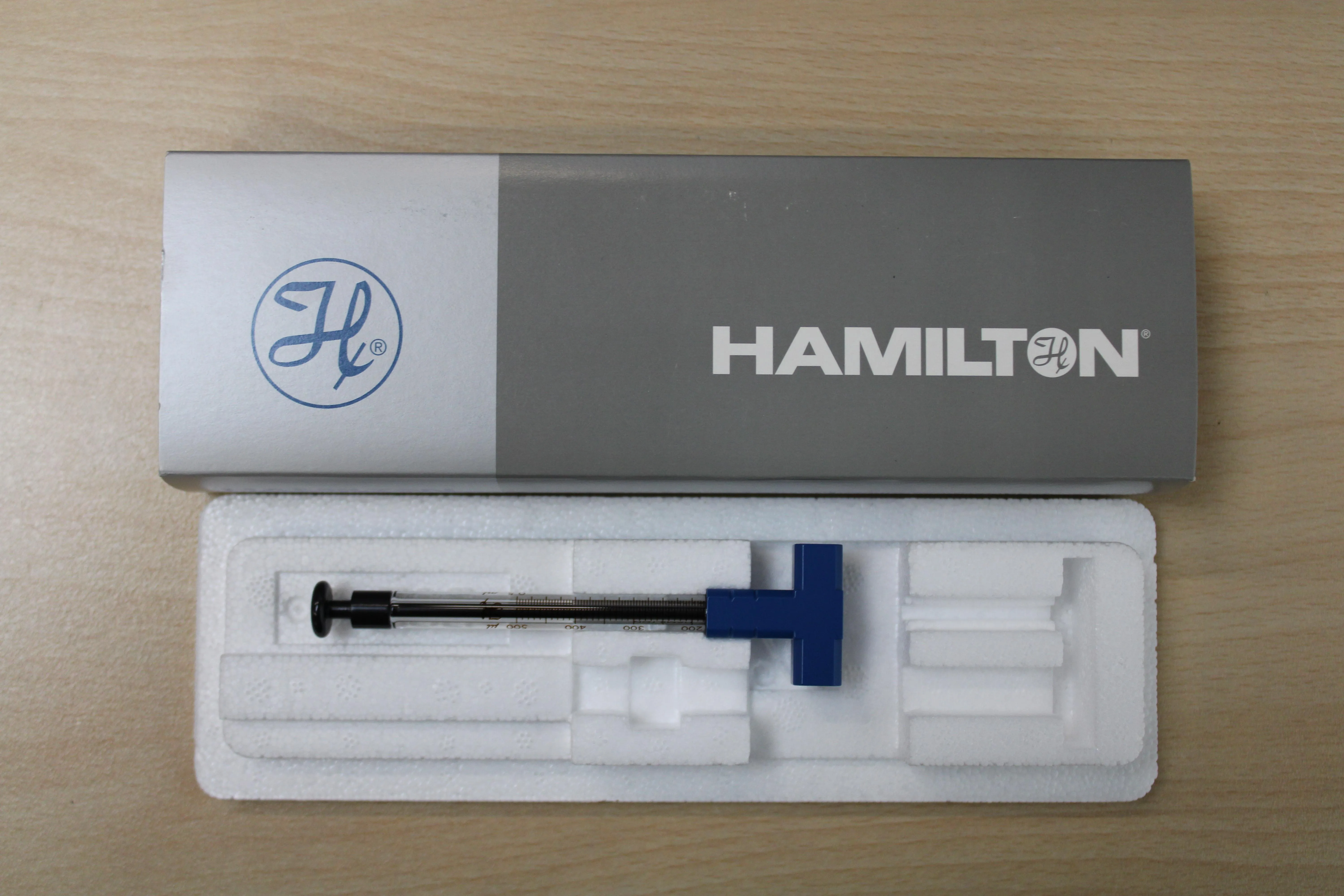 Hamilton SYR 500 uL Syringe Pump Liquid Handling Turnkey Solution xxxx
