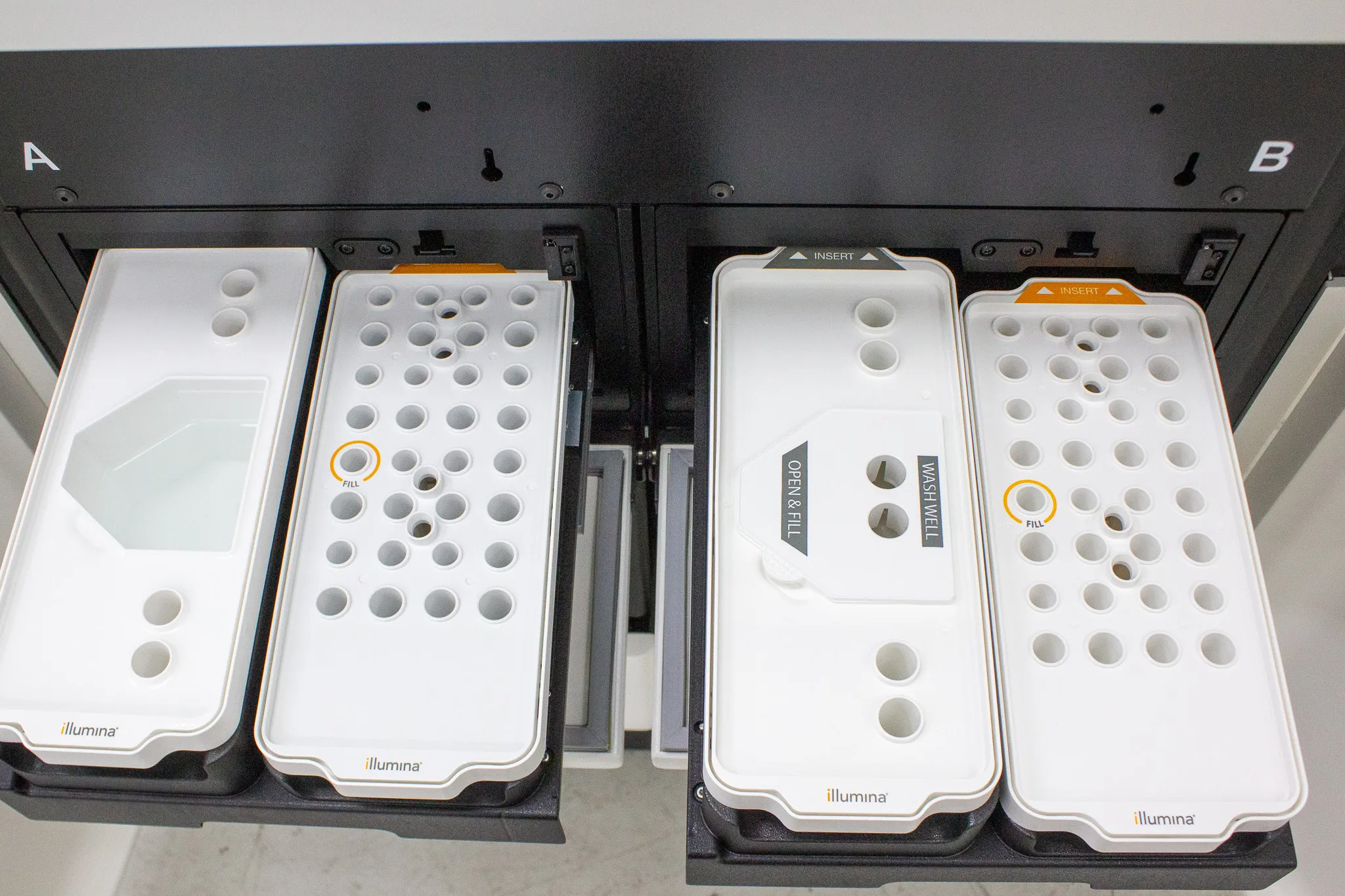 Illumina NovaSeq 6000 DNA Sequencer