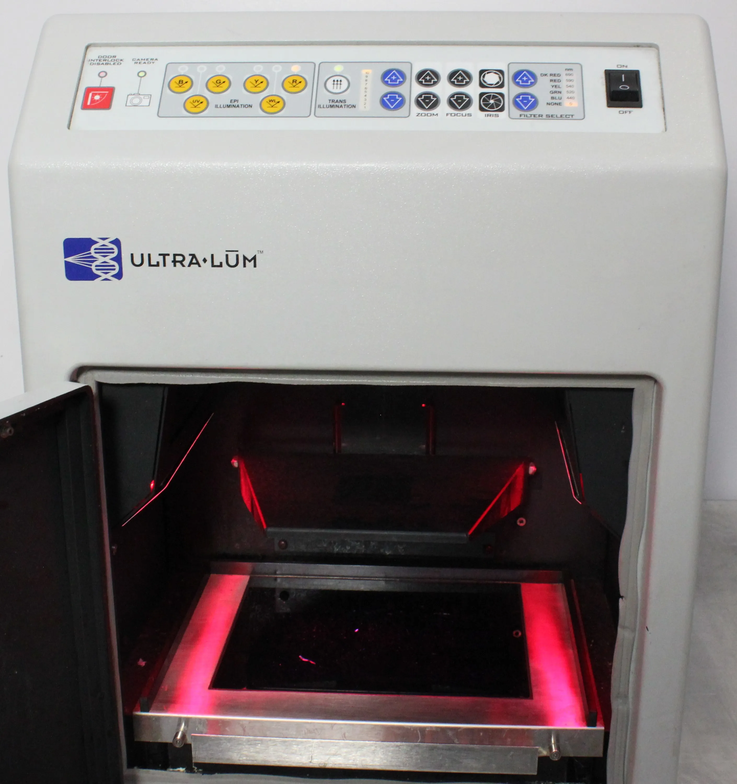 Ultra Lum Omega 10gD Molecular Imaging System