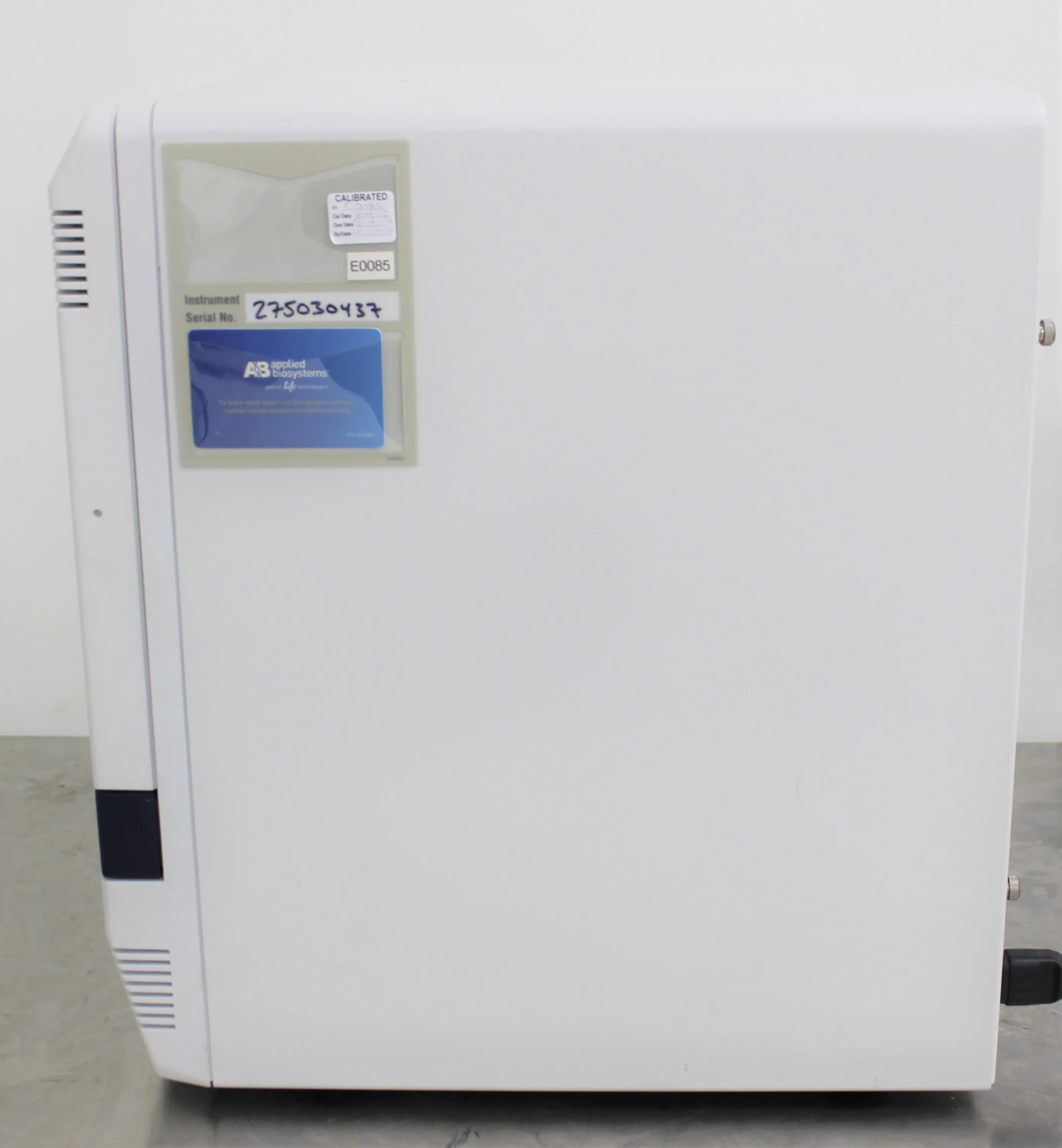 Applied Biosystems 7500 Fast Dx Real-Time PCR Instrument with SDS Software