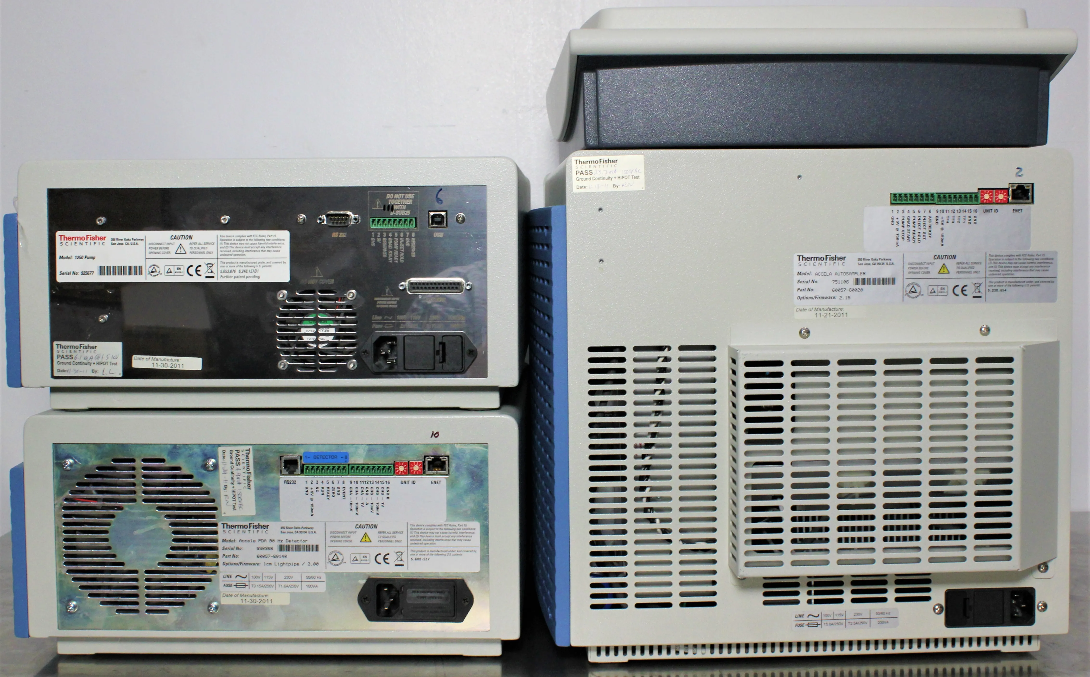 Thermo Fisher Accela HPLC System