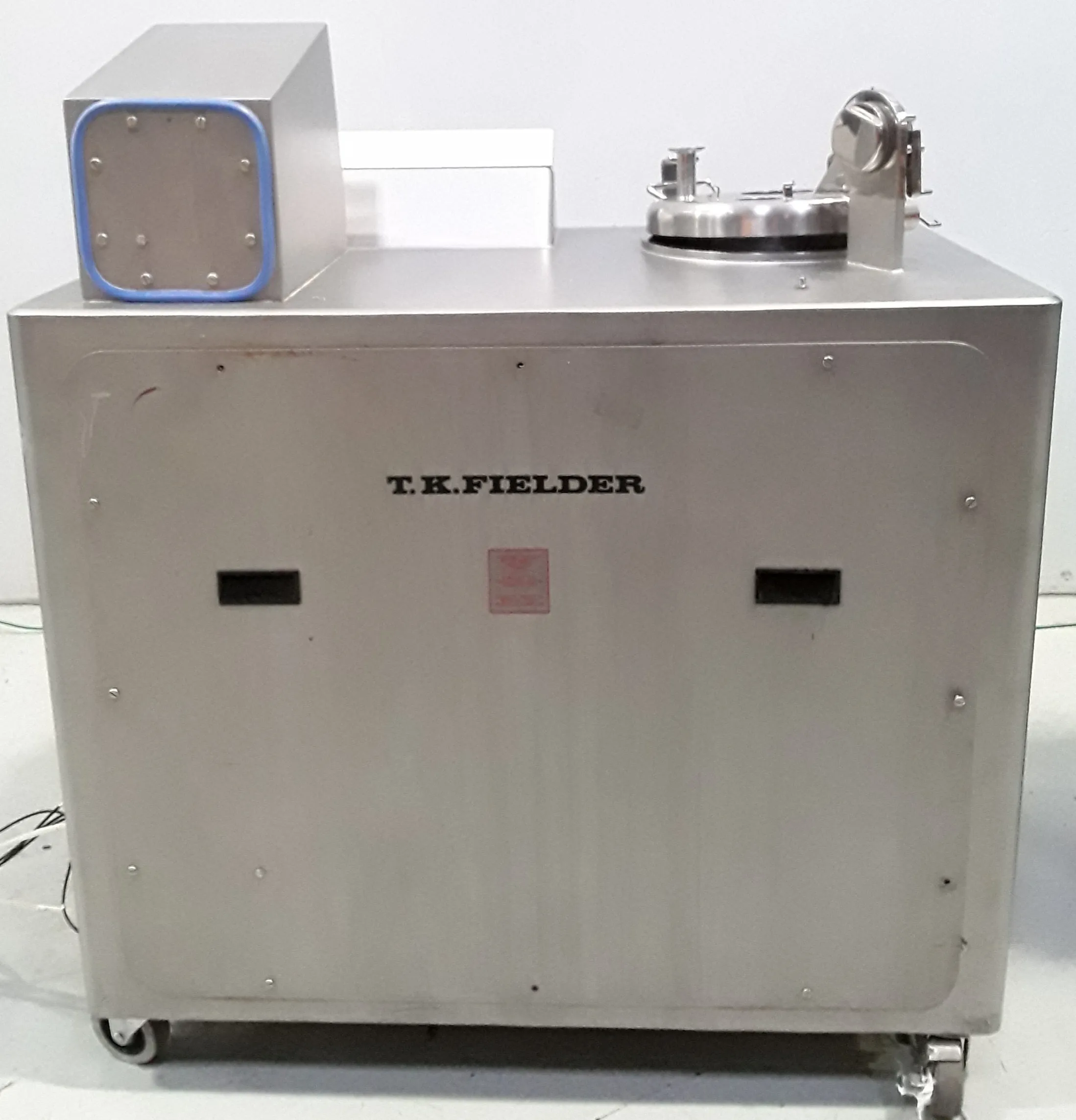 T.K Fielder PMA 25 High Shear Mixer Granulator