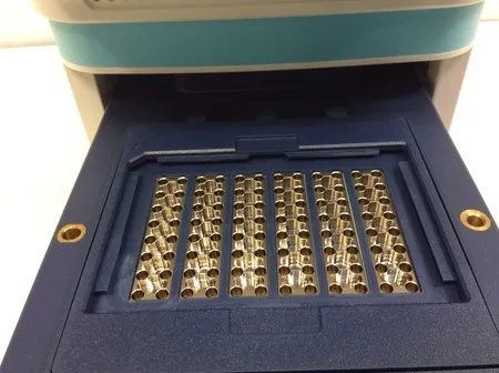 Applied Biosystems StepOne Plus Real-Time PCR System 96-well Gold 4376592R