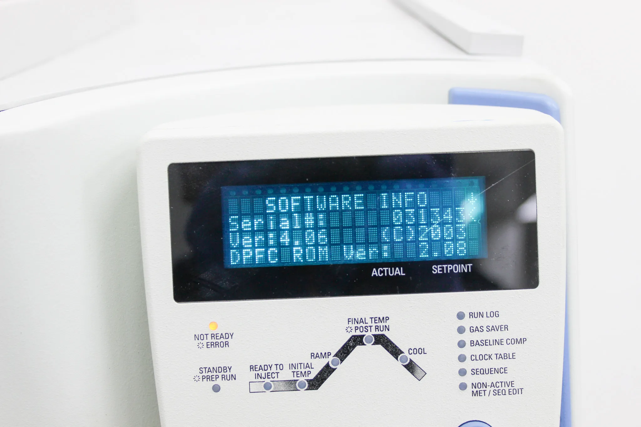 Thermo Finnigan TraceGC Ultra Gas Chromatograph K27300000000070