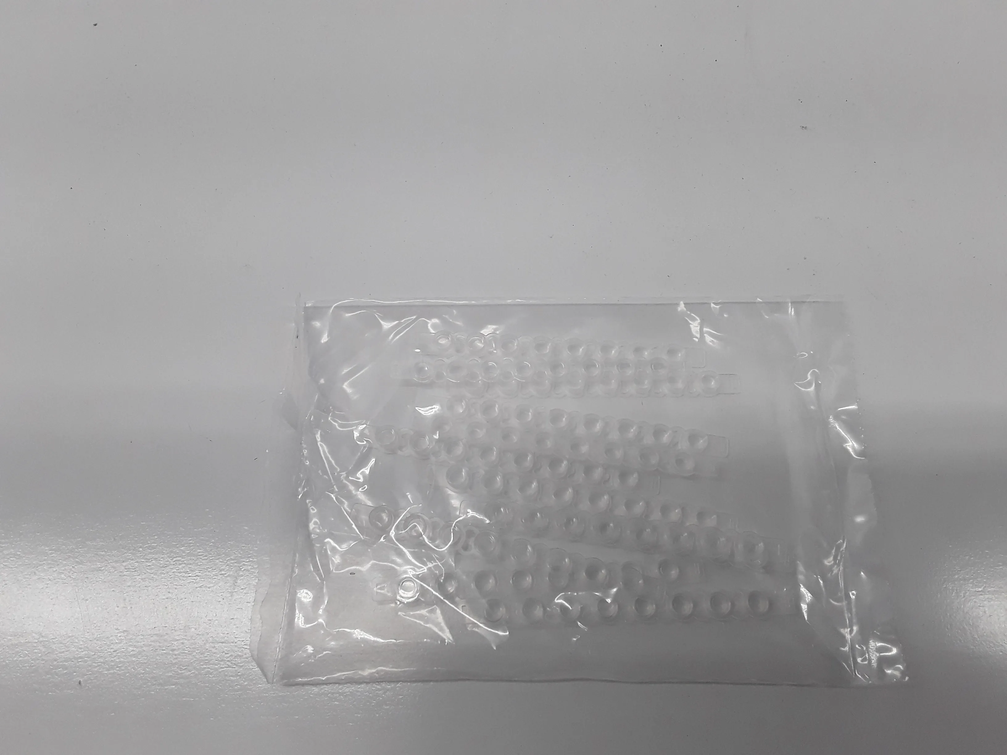 Agilent Technologies Optical Tube & Cap 8x Strip 401428/ Cap 401425