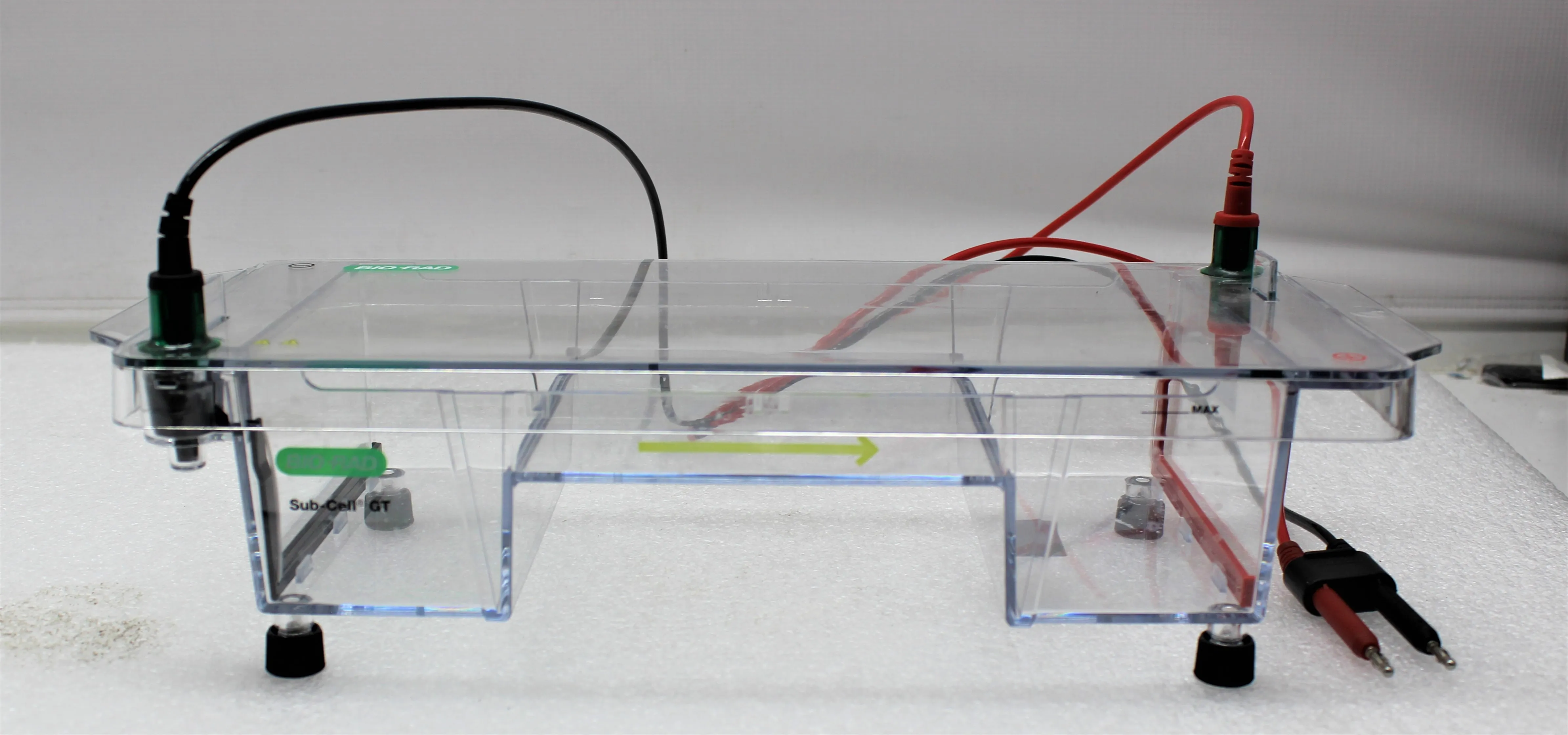 BIO-RAD Sub-Cell GT Light Box Electrophoresis System