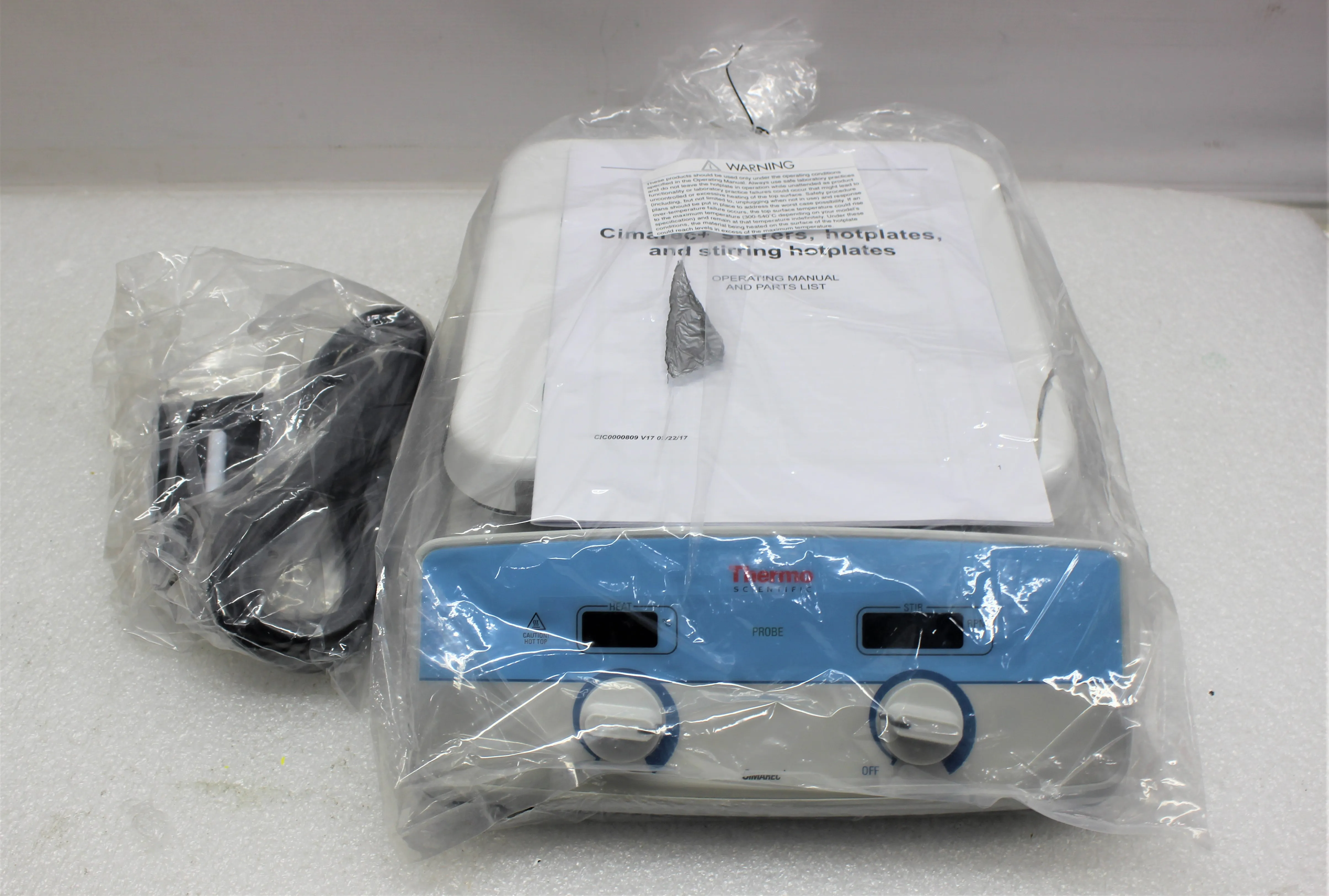 Thermo Fisher SP88850100 Digital Stirrer Hot Plate