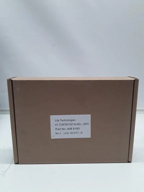 Applied Biosystems Veriti 96-Well Fast Thermal Cycler
