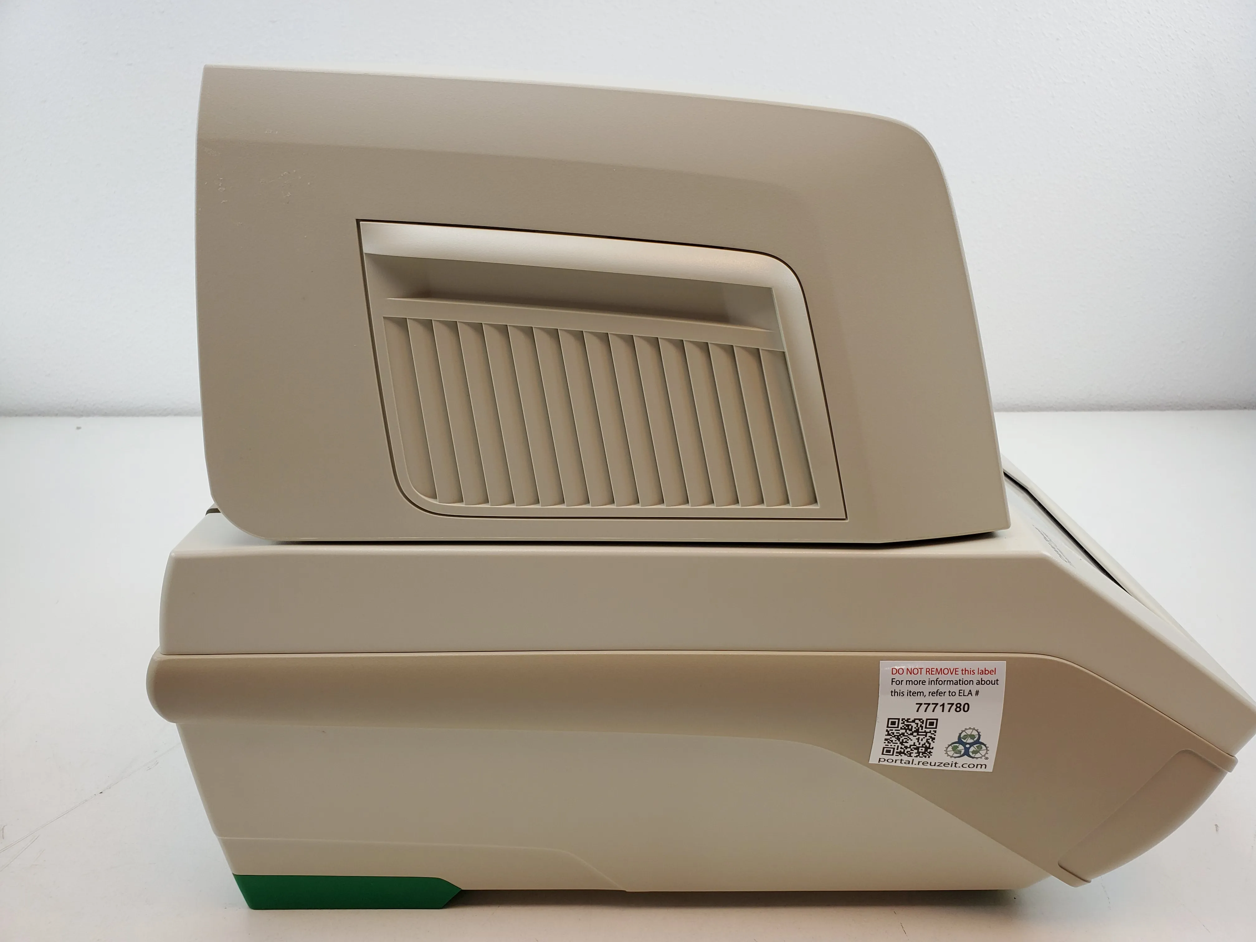 BIO-RAD CFX96 Optics Module; C1000 Touch Thermal Cycler - Real Time PCR
