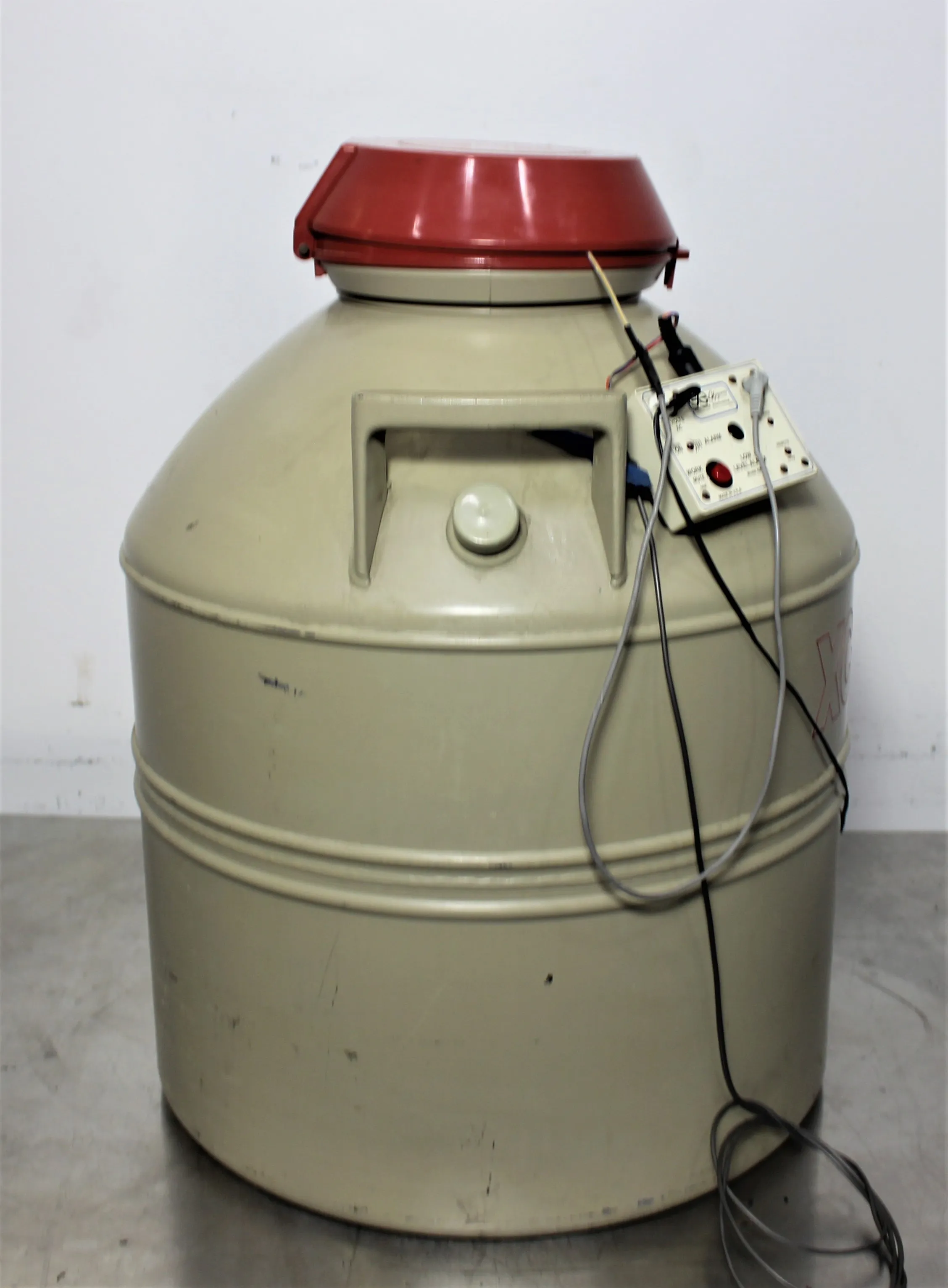 MVE XC Series Aluminum Nitrogen Freezer ATA93L167