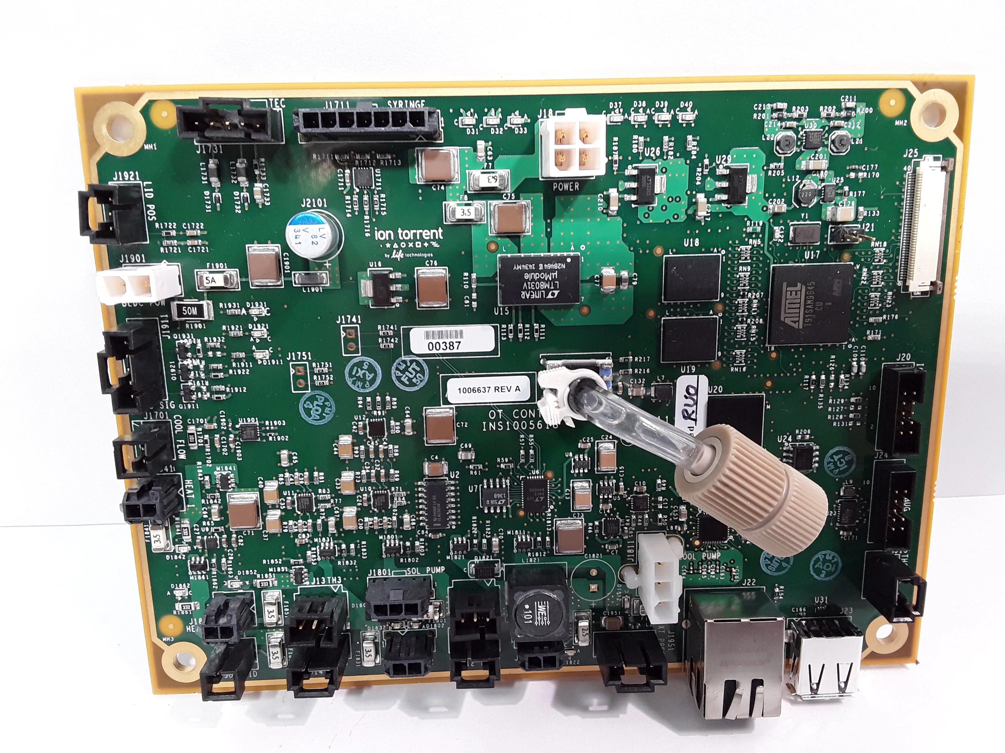 Ion Torrent OT Controller INS-1005618 Part
