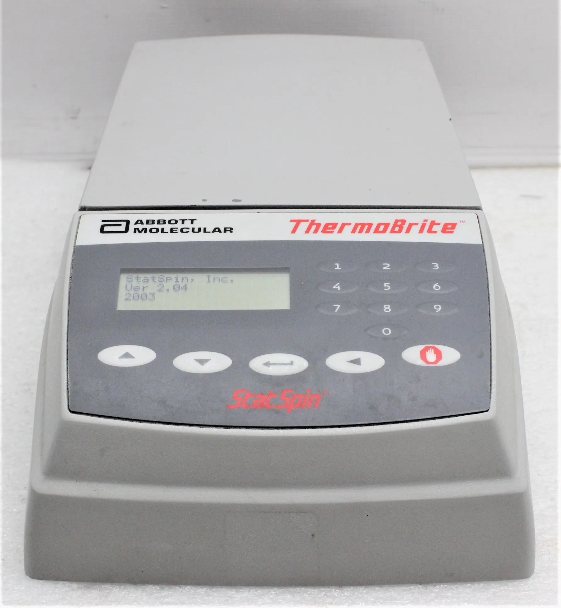 Abbott ThermoBrite StatSpin Hybridization System