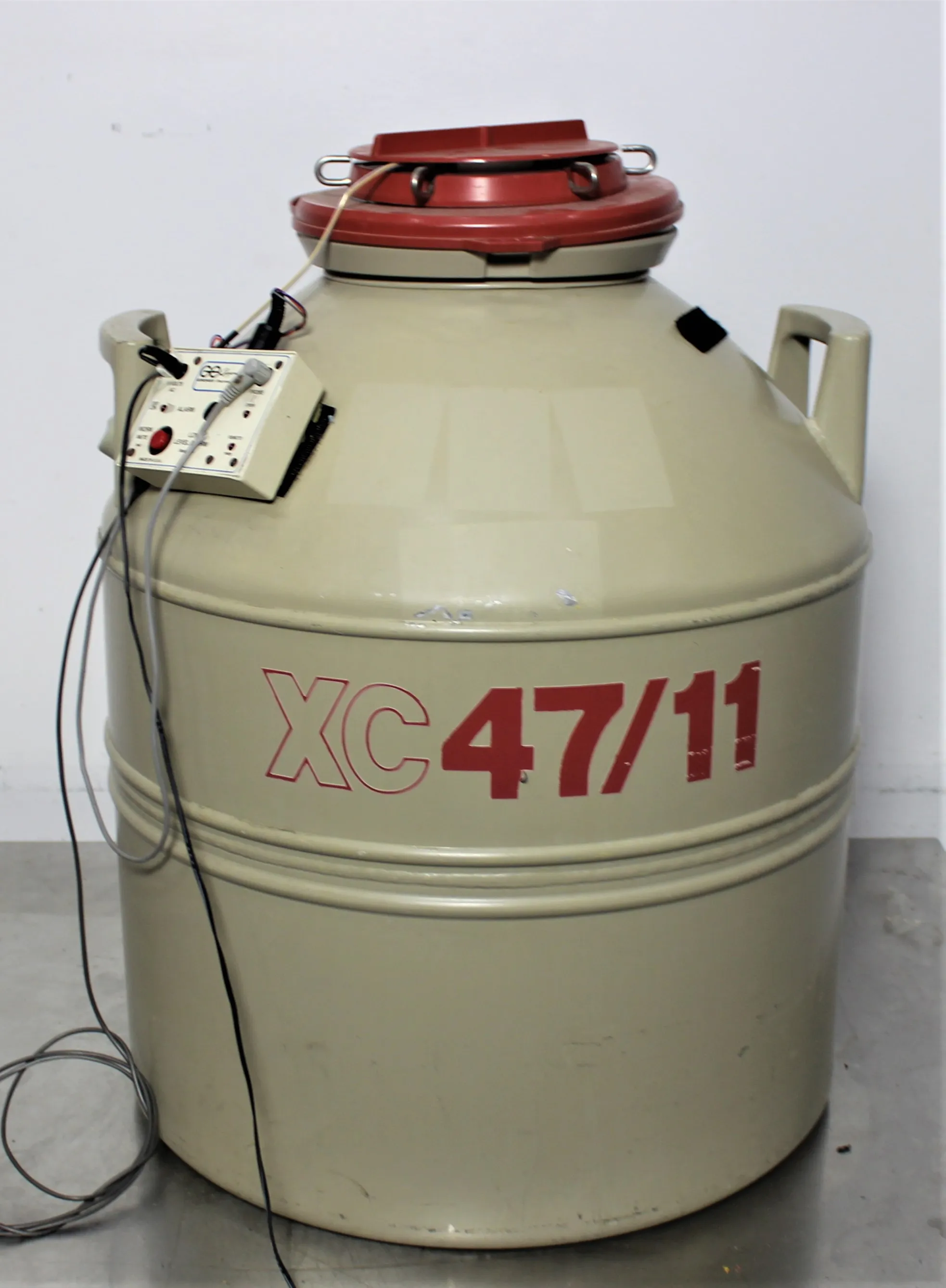 MVE XC Series Aluminum Nitrogen Freezer ATA93L167