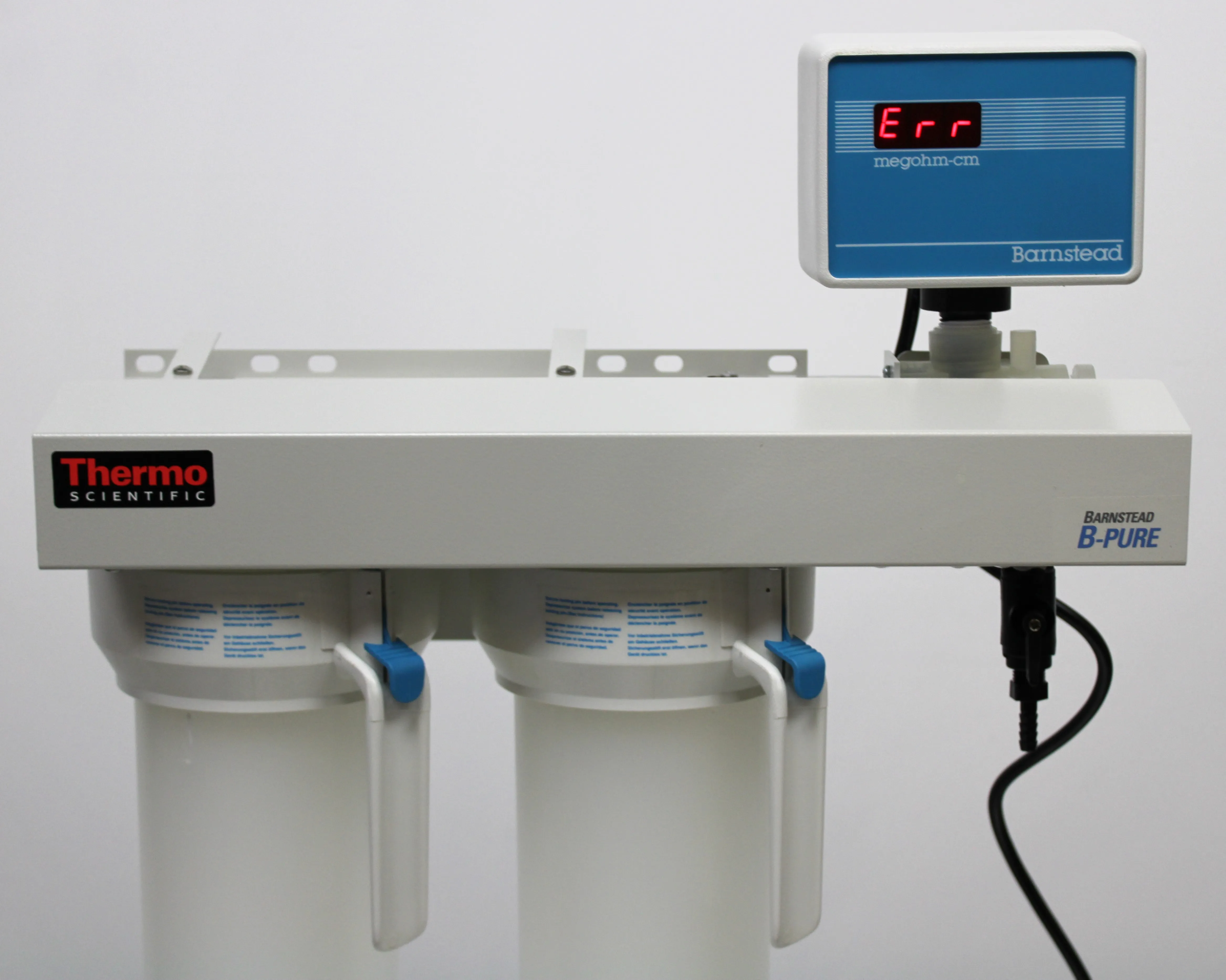 Thermo Fisher B-Pure Water Purification System Ultra Pure RO Water System 4L/Min D4522-33