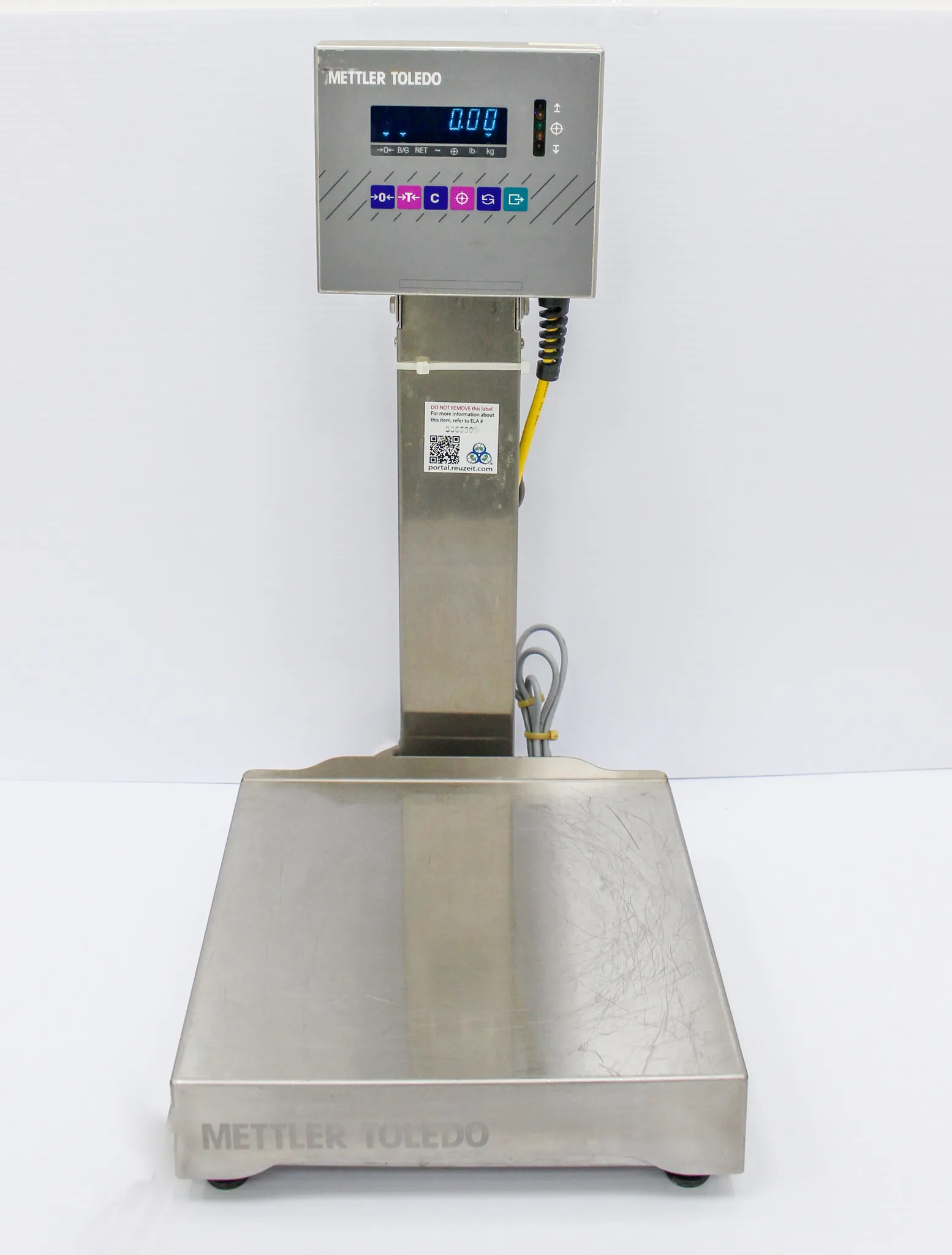 Mettler-Toledo SW60000 Bench Scale / Floor Scale