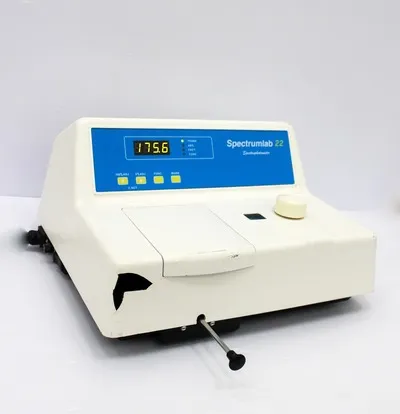 Spectrumlab 22 Visible Spectrophotometer