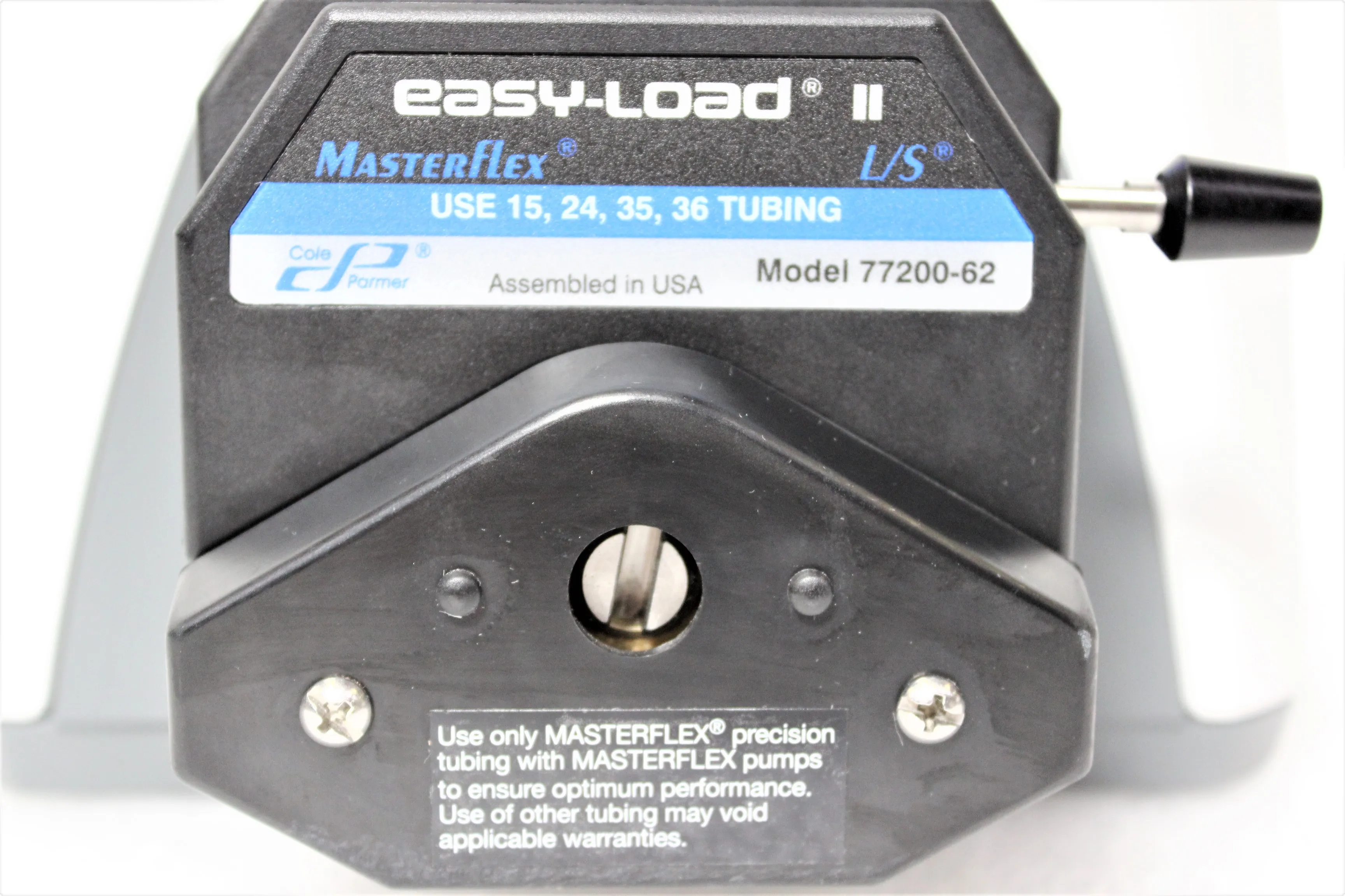 Cole Parmer LS Digital Drive 600rpm 07522-20 Peristaltic Pump