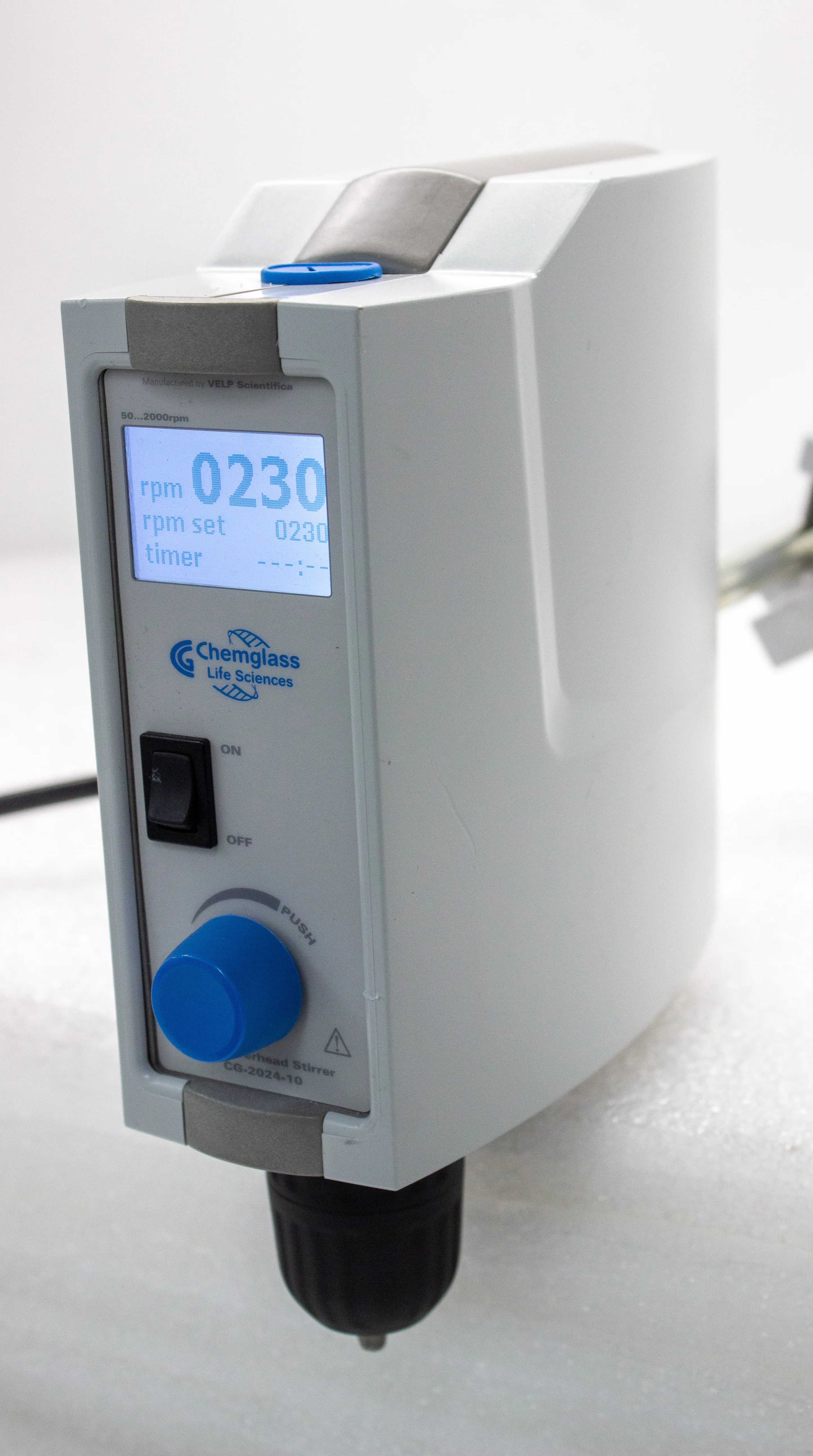 Velp Scientifica DLH Overhead Stirrer