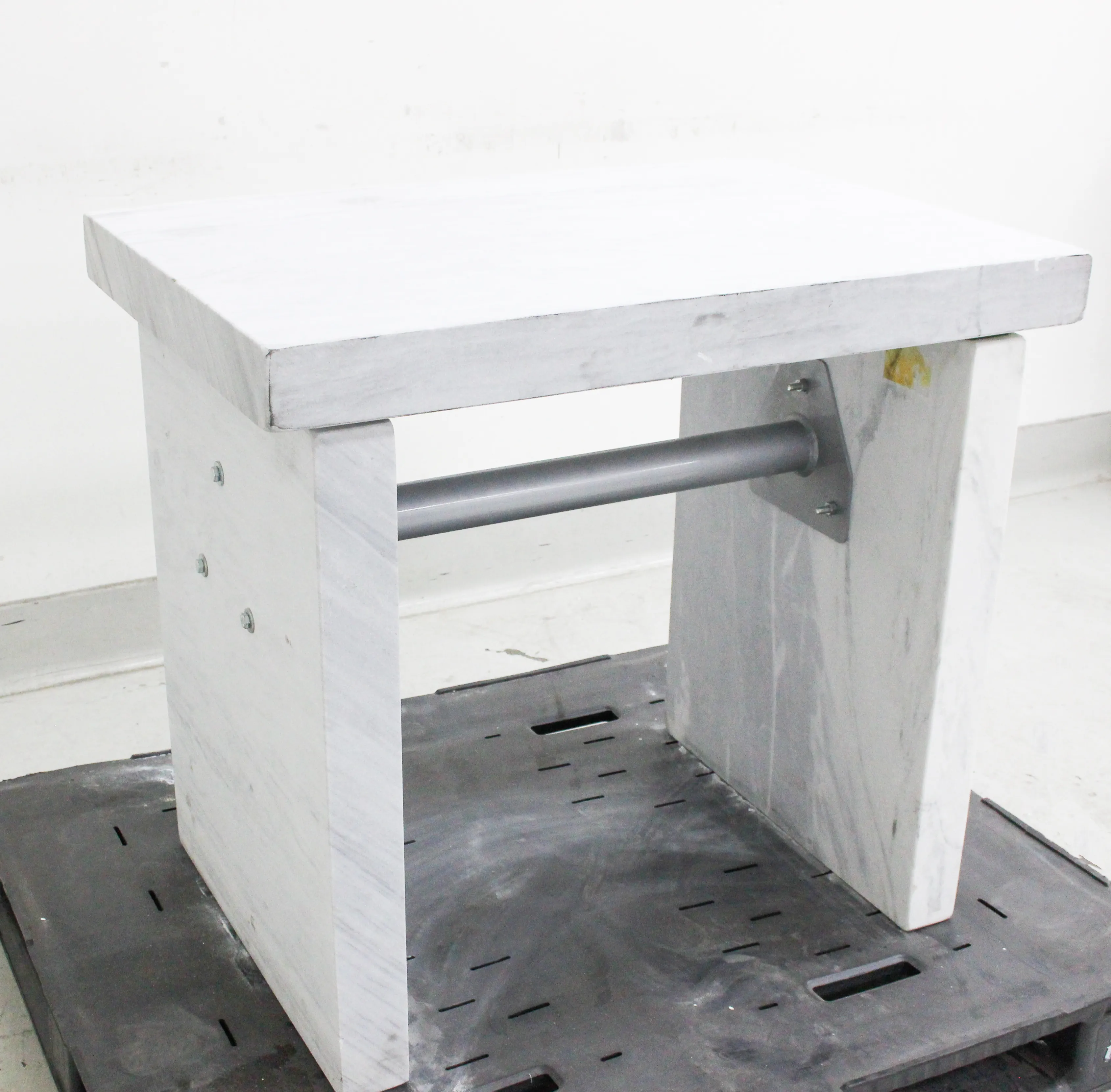 Marble Balance Table - Anti Vibration 35L x 24W x 31H - Used Lab Equipment