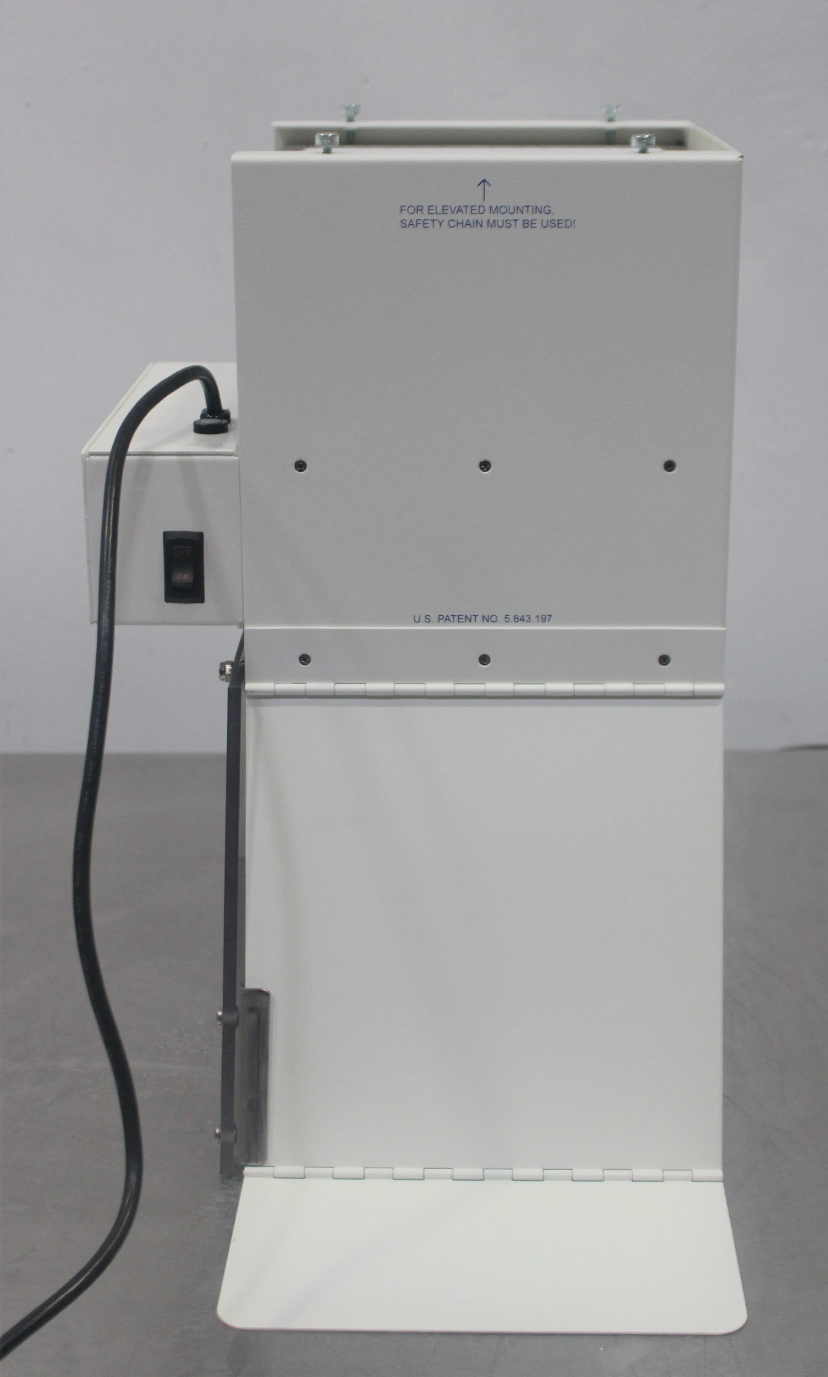 SAS SS-200-WSL Winged Sentry Air Filtration System
