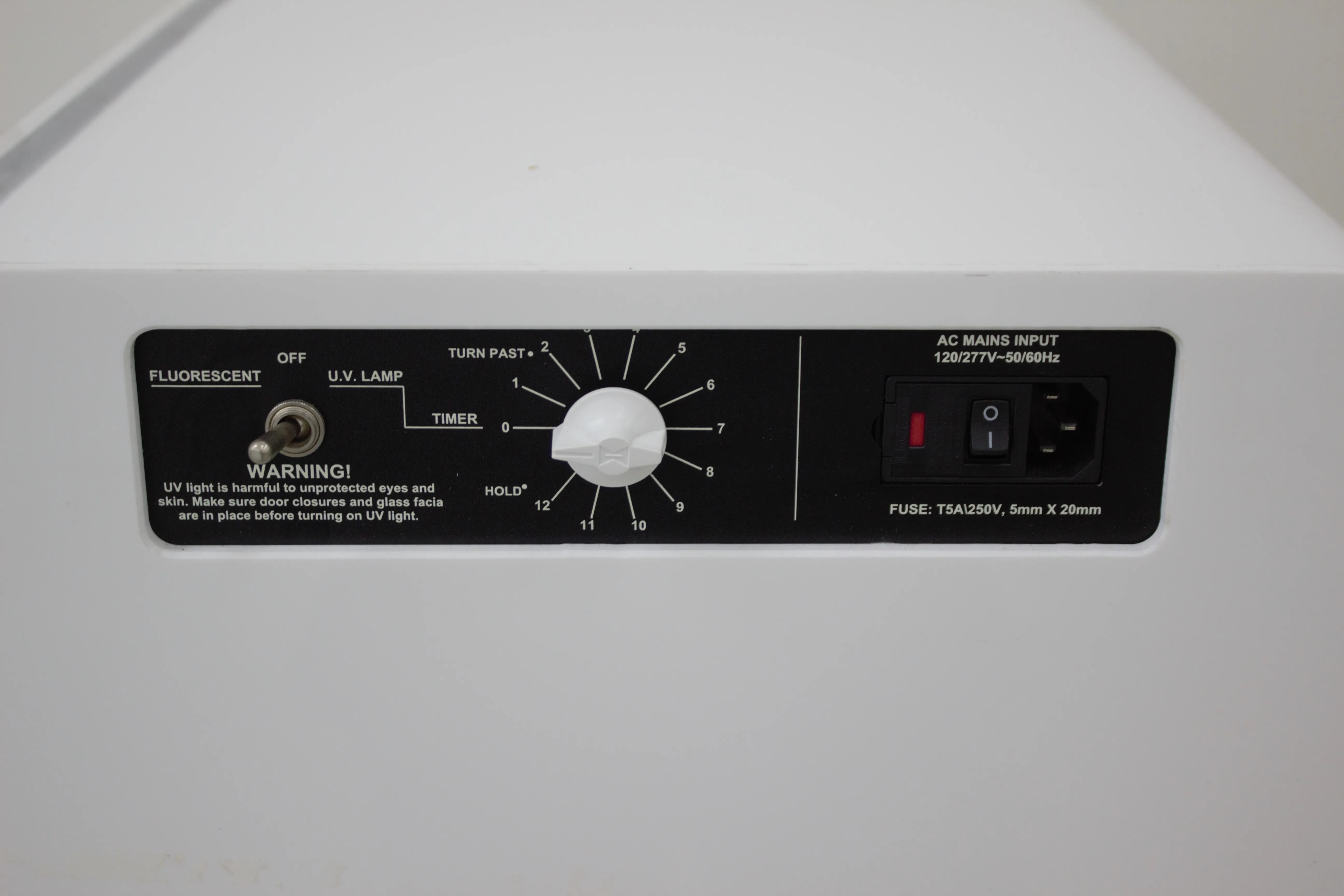 C.B.S. Scientific Optimizer PCR Workstation
