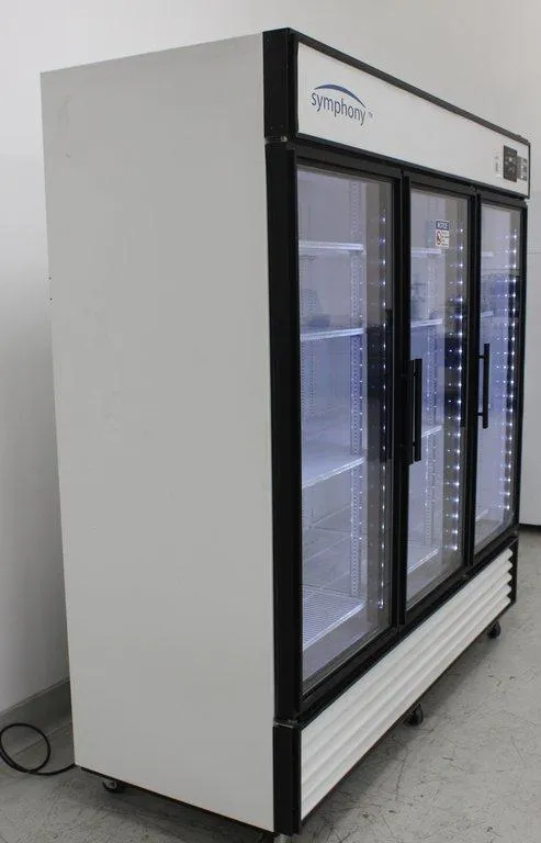 VWR Symphony SCLP-72 Laboratory Refrigerator with 115V Power Supply