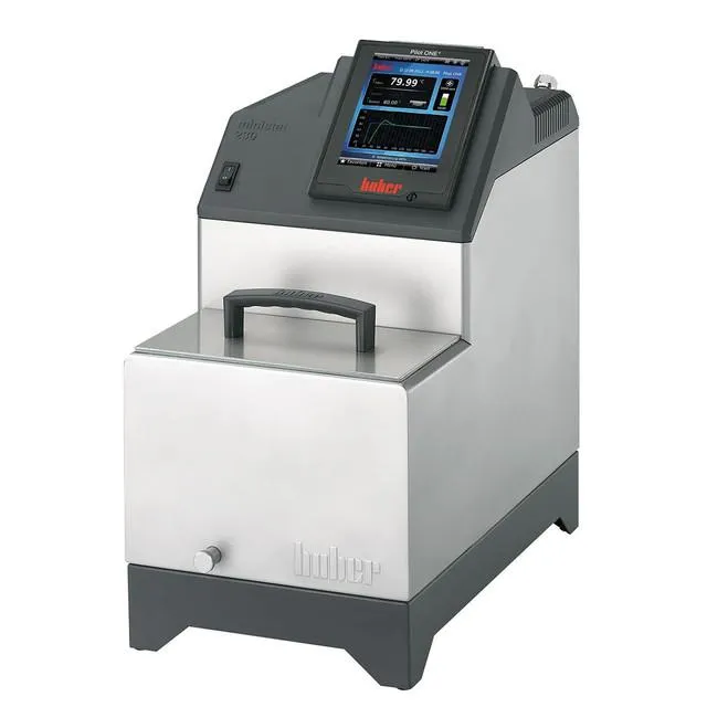 Huber Ministat 230 Heater Chiller Circulator -40 to 200C 1.6-2.1 kW
