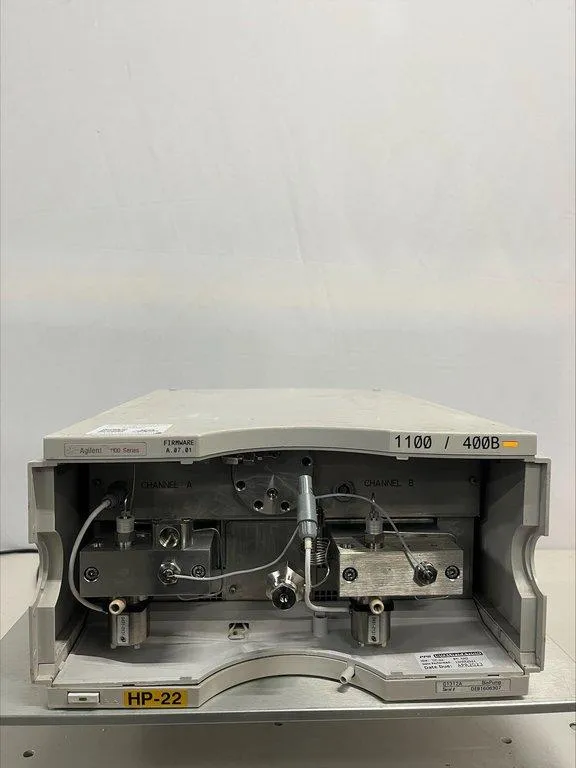 Agilent G1312A Binary Pump Pump
