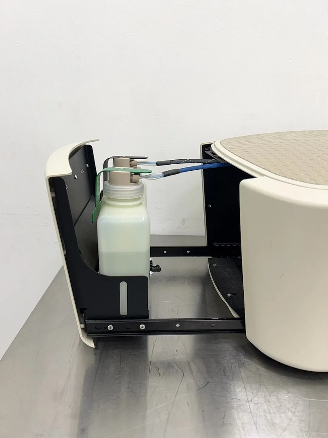 BIO-RAD QX200 Analytical Bioanalyzer Optical Detection Dragon Exclusions