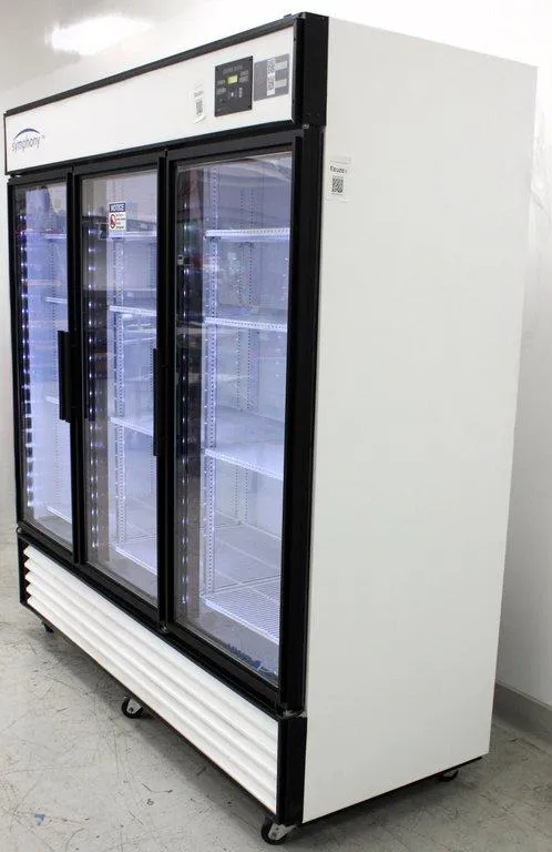 VWR Symphony SCLP-72 Laboratory Refrigerator with 115V Power Supply